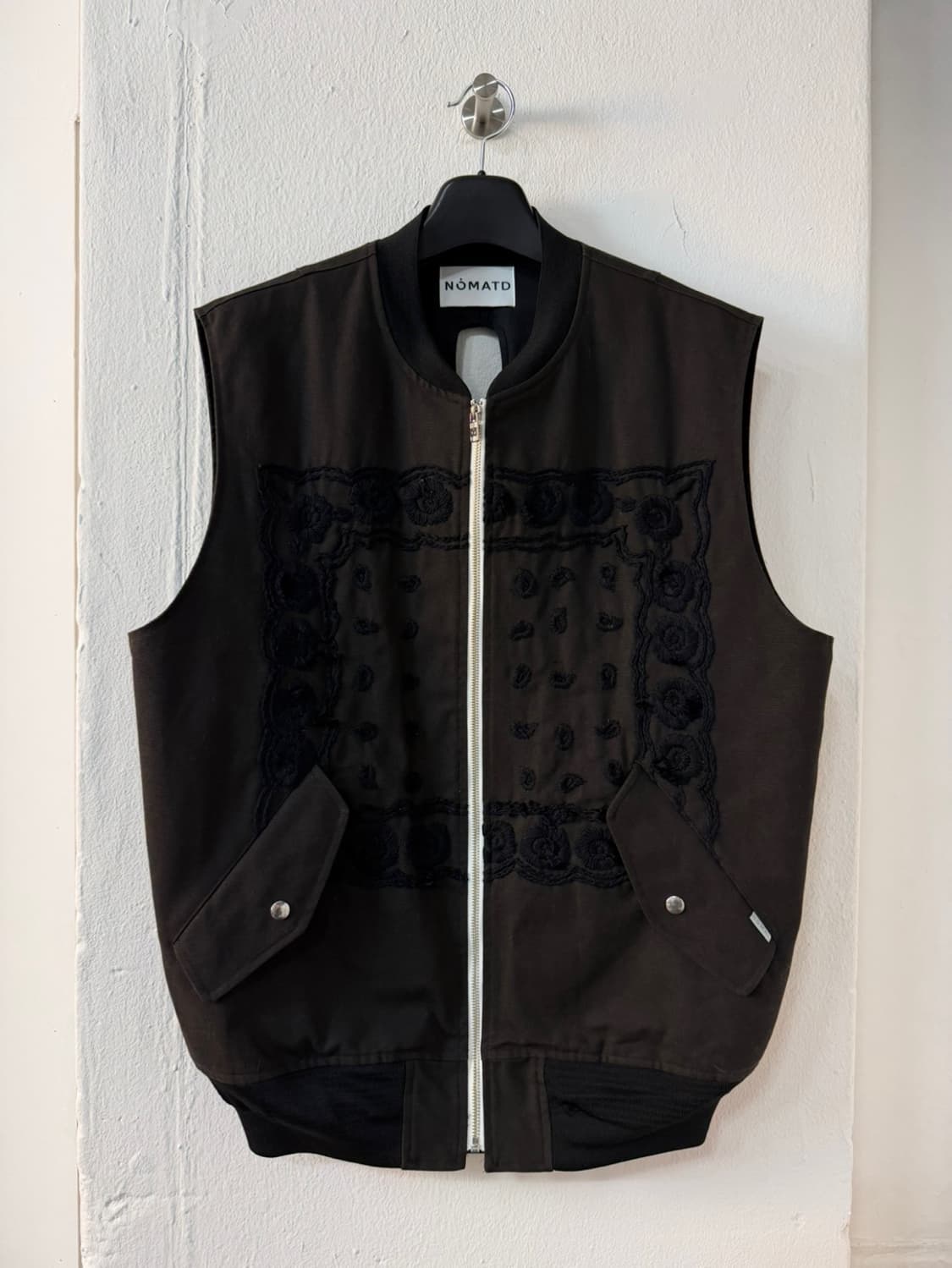 노마티디 Noma T. D. 플라이트 베스트  상품이미지1