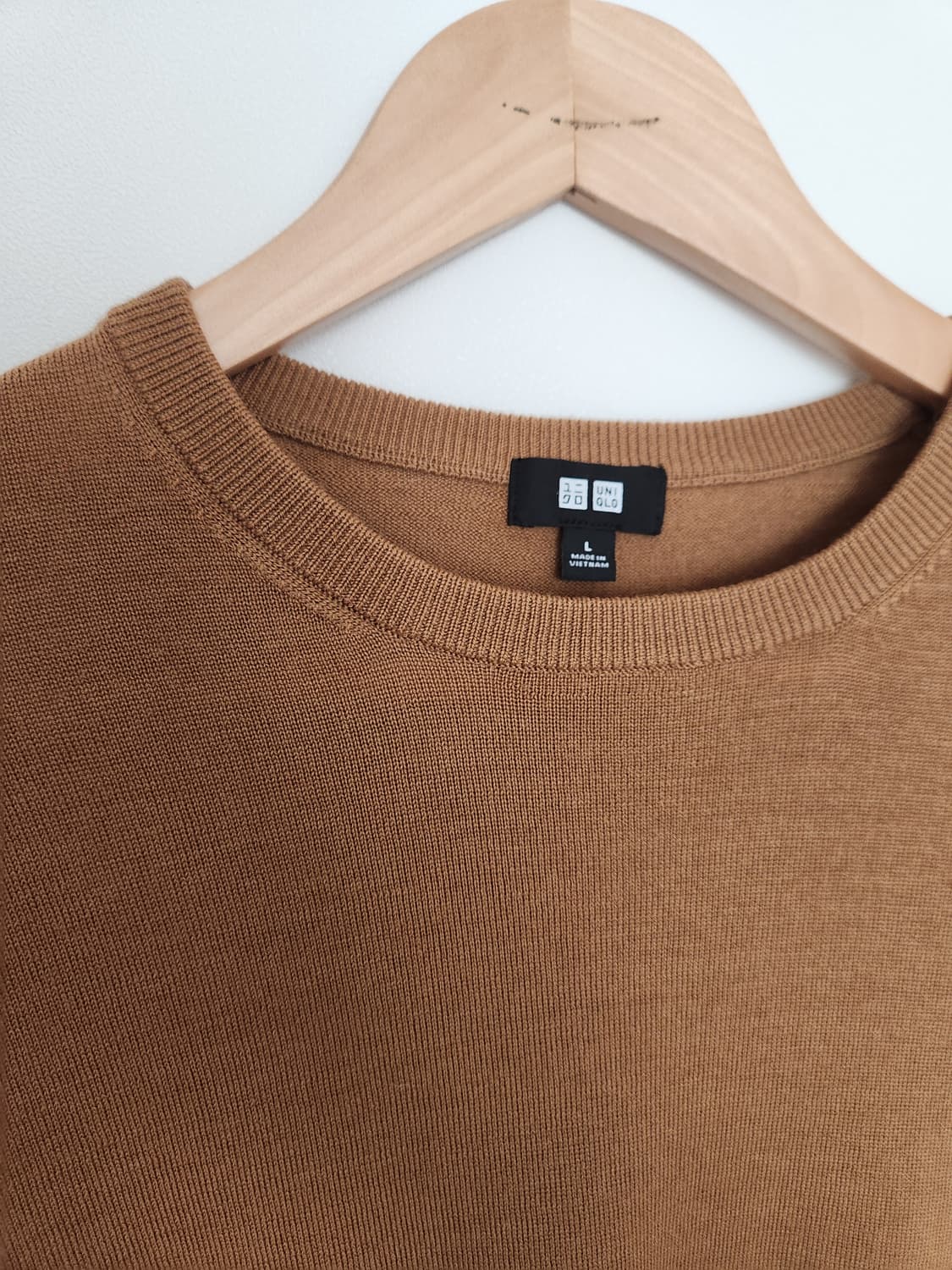 유니클로 엑스트라 파인 메리노 울니트 상품이미지2