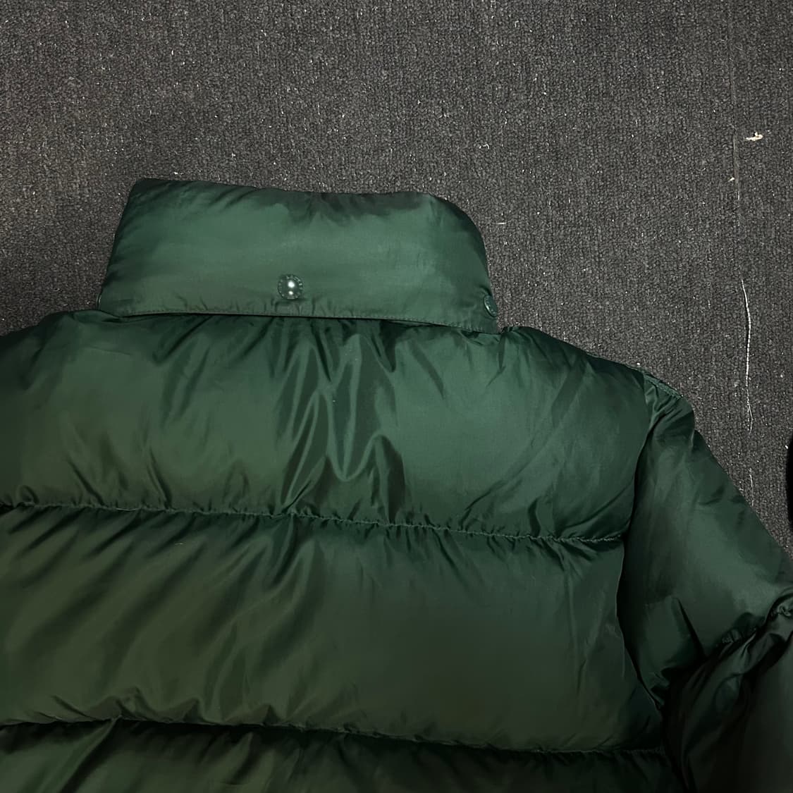 폴로 랄프로렌 대대장 그린 푸퍼 패딩 점퍼 파카 L 상품이미지6