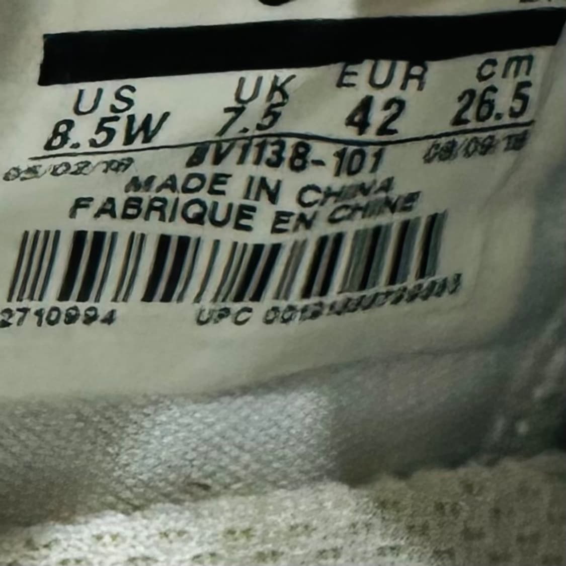 265) 나이키 골프화 남성 남자 신발 리액트 베이퍼 2 상품이미지8