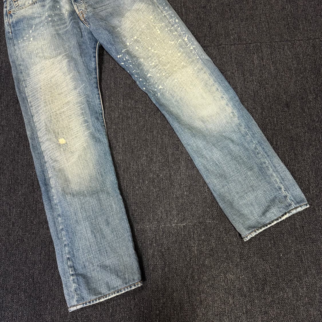 리바이스 501 벌스데이 에디션 리페어진 상품이미지3