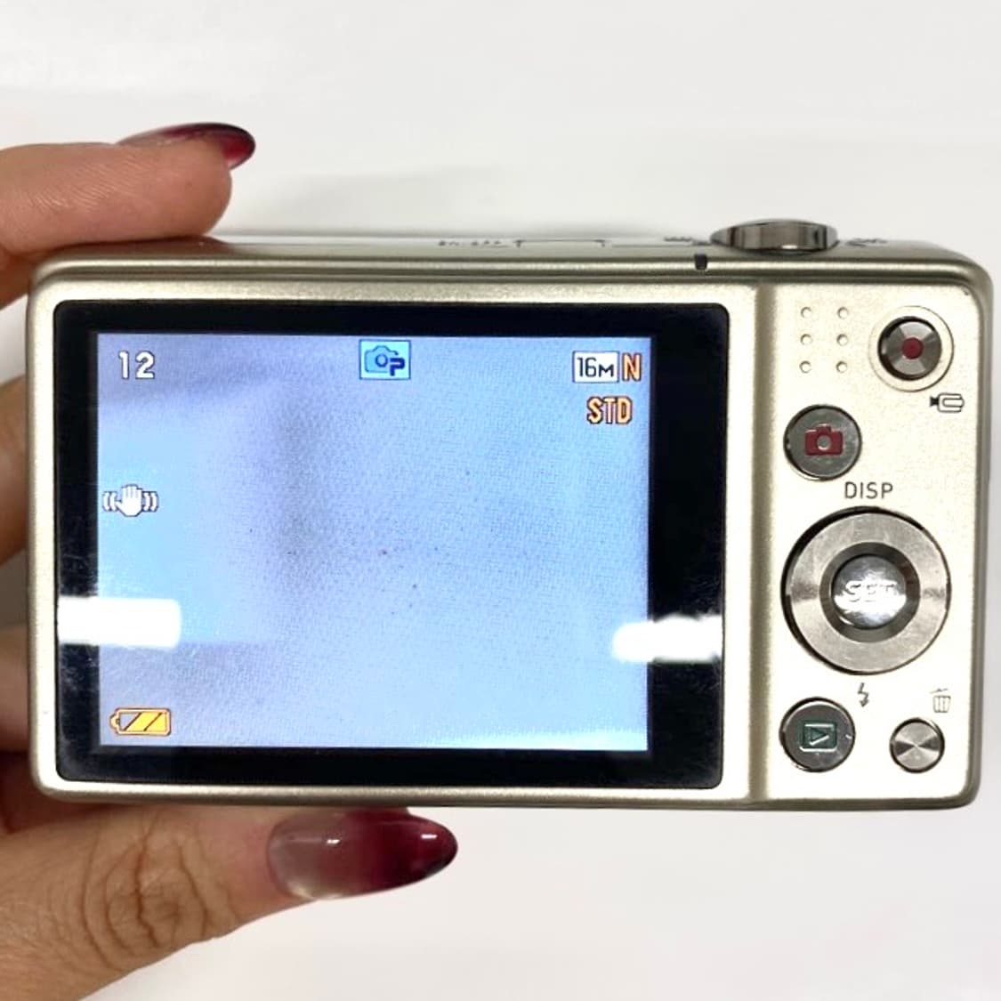 필름느낌 🫧 작례있음 ) 카시오 Ex-zs150 빈티지 디카💖✨ 상품이미지10