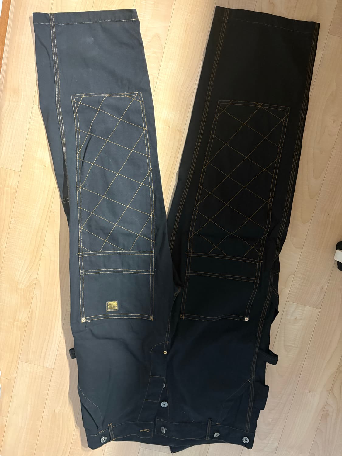 캐피탈 러버팬츠 상품이미지1