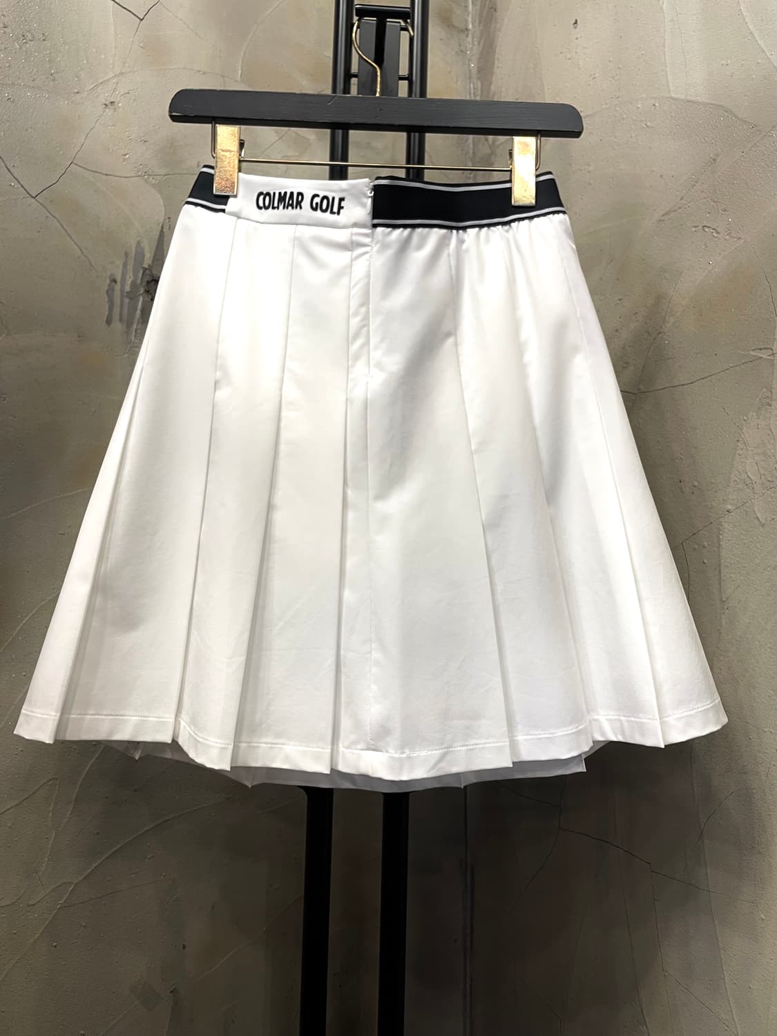 Colmar 콜마르 플리츠 치마 여성 골프복 66 상품이미지5