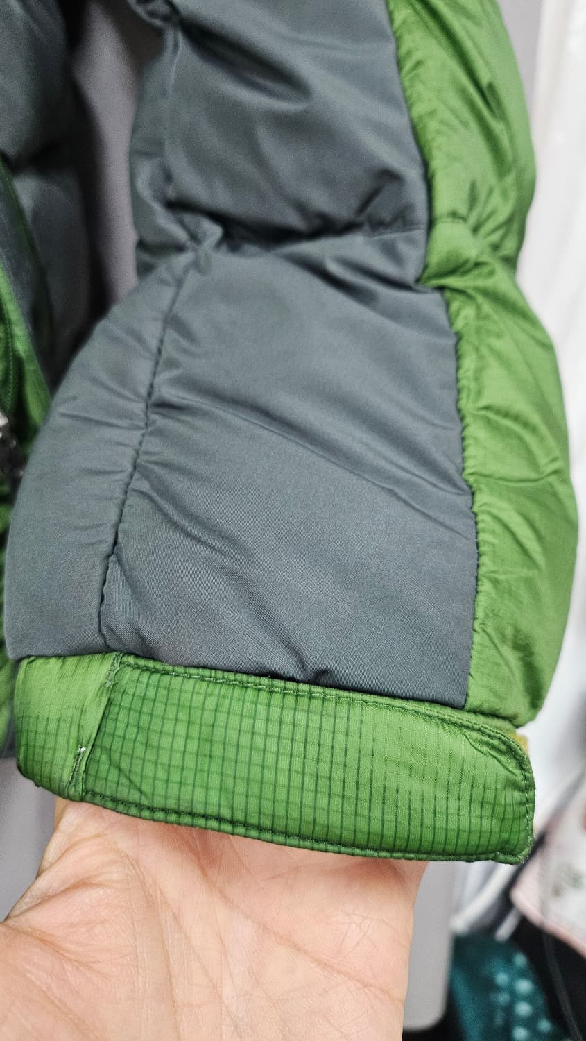 컬럼비아  옴니히터 패딩 상품이미지4