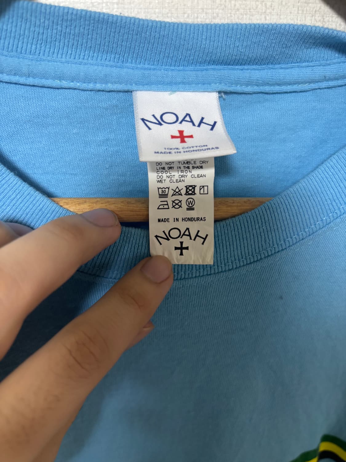 NOAH 노아 롱슬리브 상품이미지2