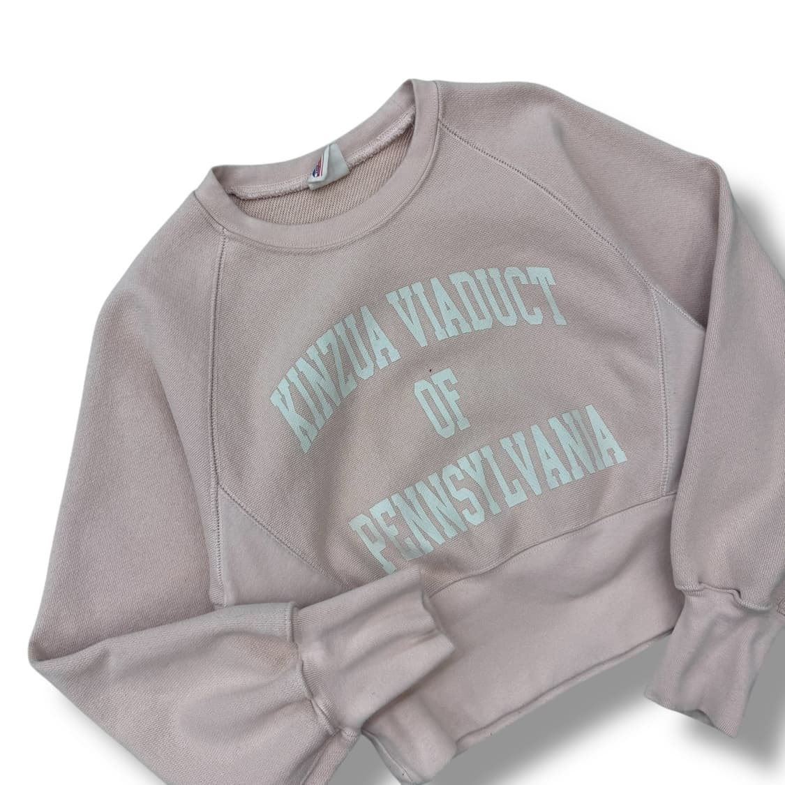 프릭스스토어 크롭 맨투맨 r1856 상품이미지3