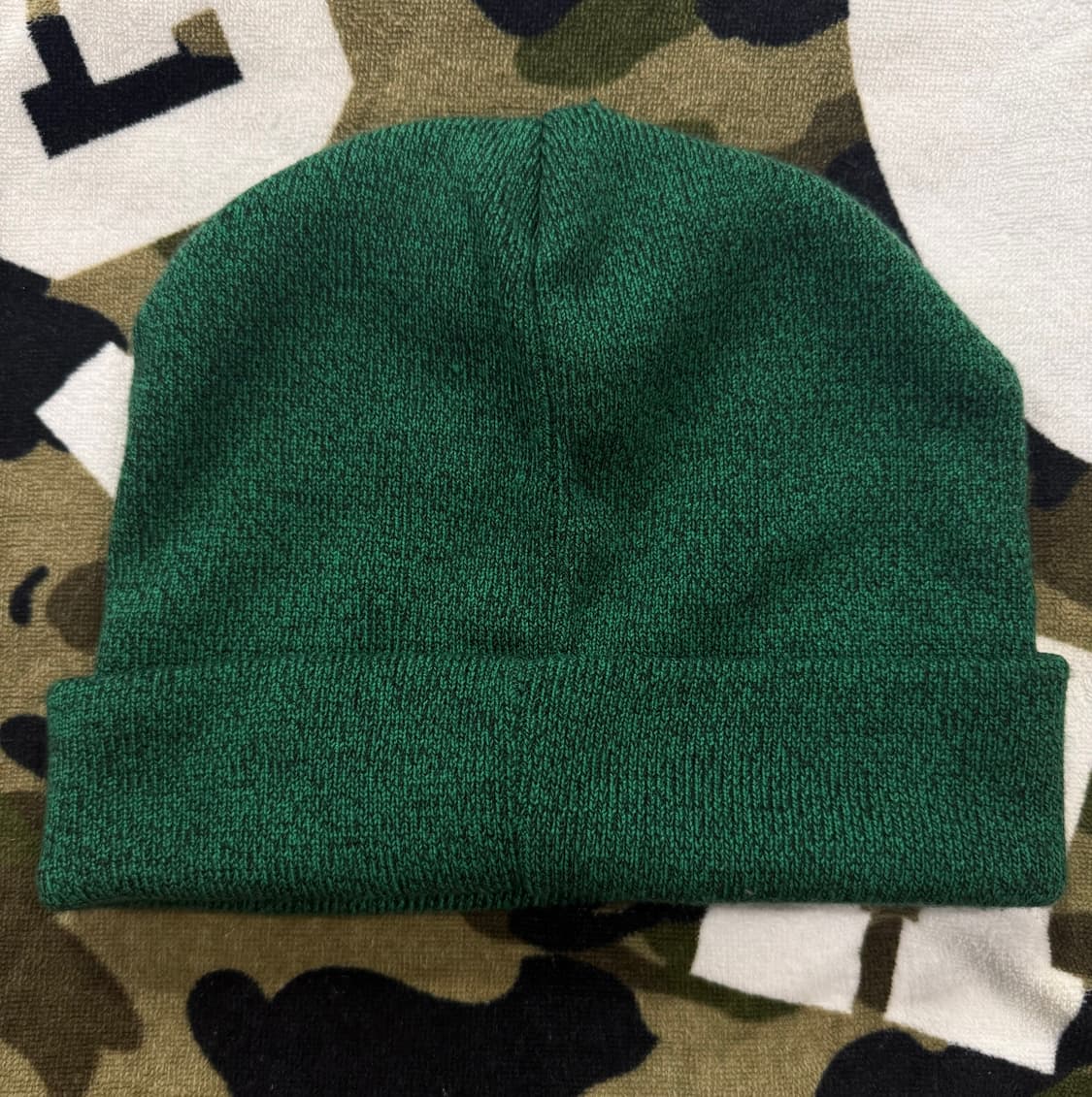 HUF 허프 비니 그린 상품이미지2