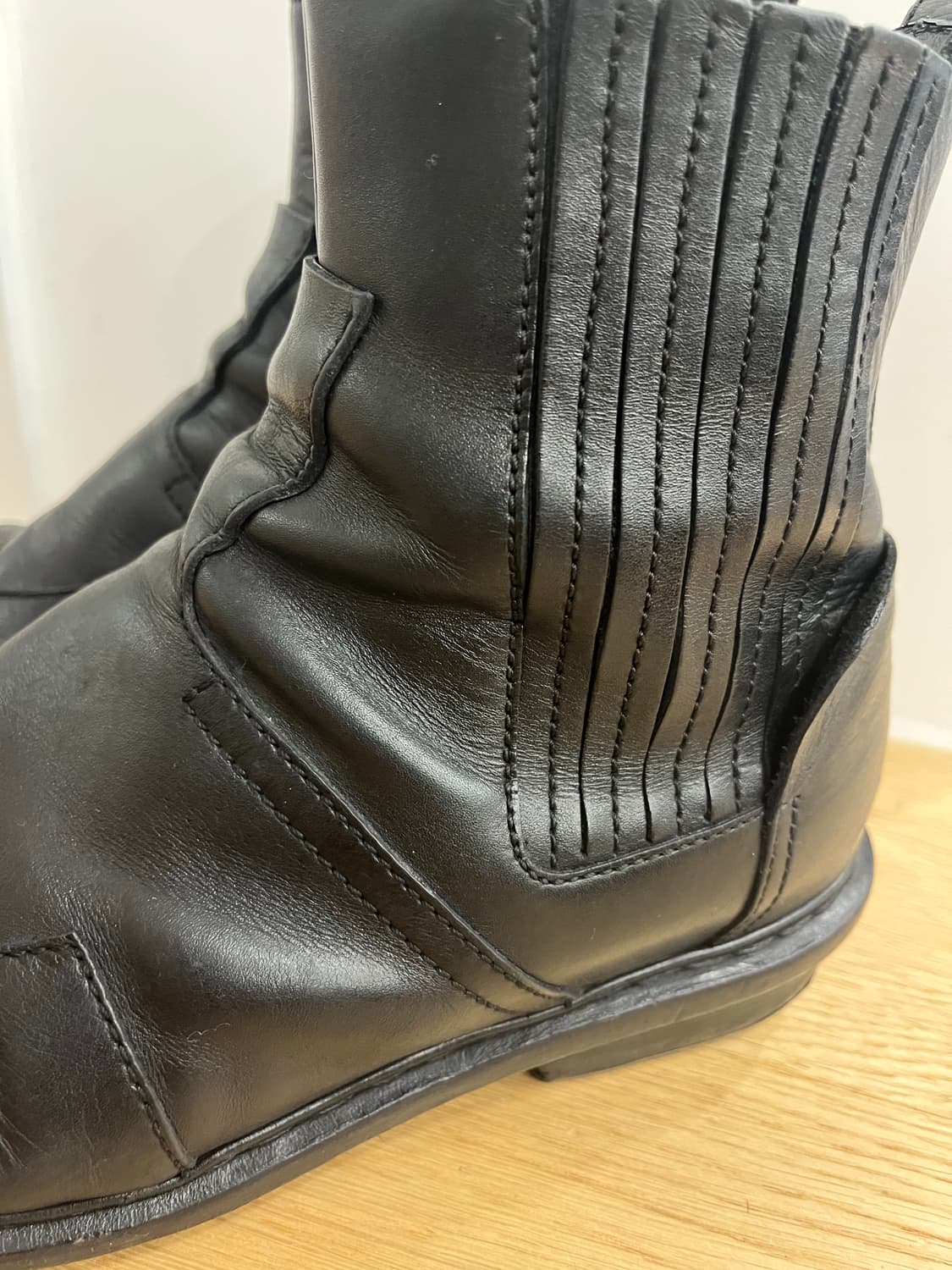 2009 ARCHIEVES BALENCIAGA BOOTS RARE 상품이미지4