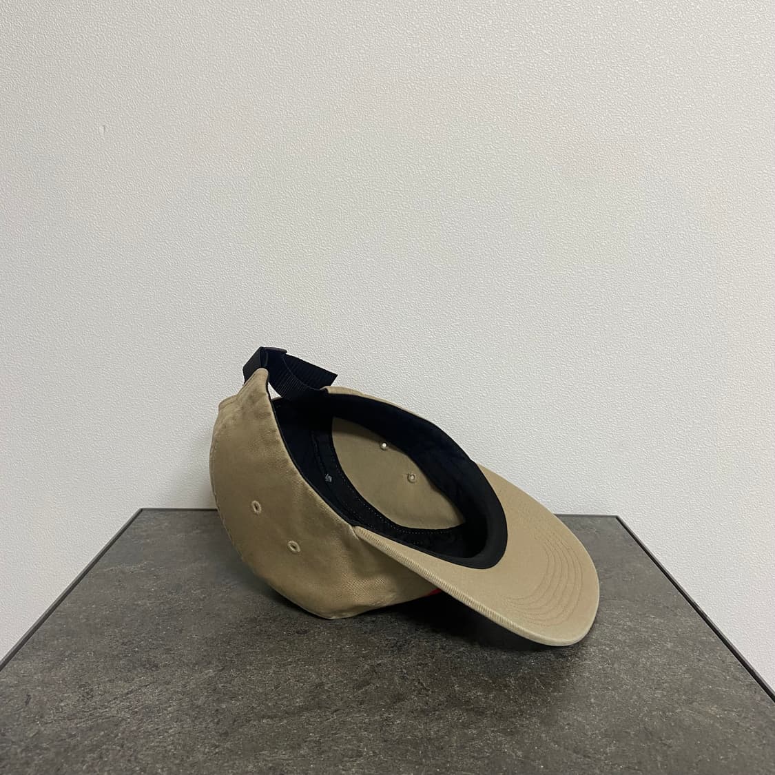 (OS) 슈프림 박스로고 캠프캡 모자 탄 상품이미지6