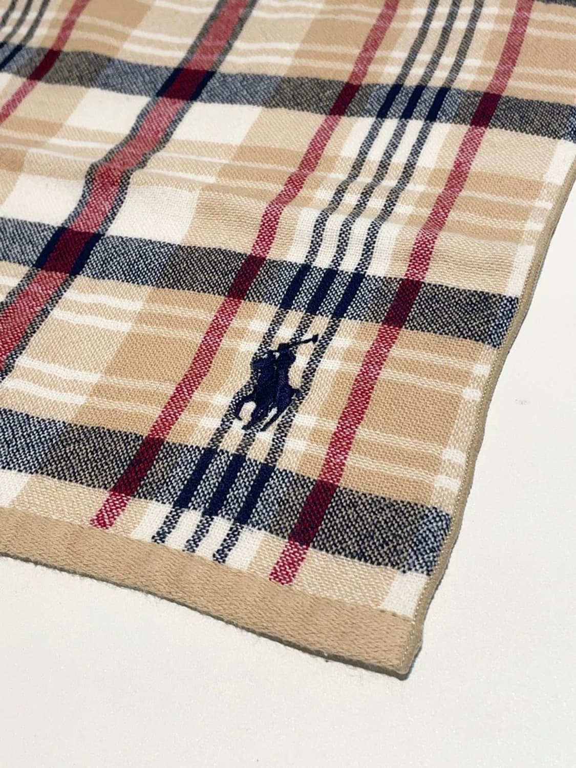 폴로 랄프로렌 00s 미니 타올 손수건 A1351 상품이미지2