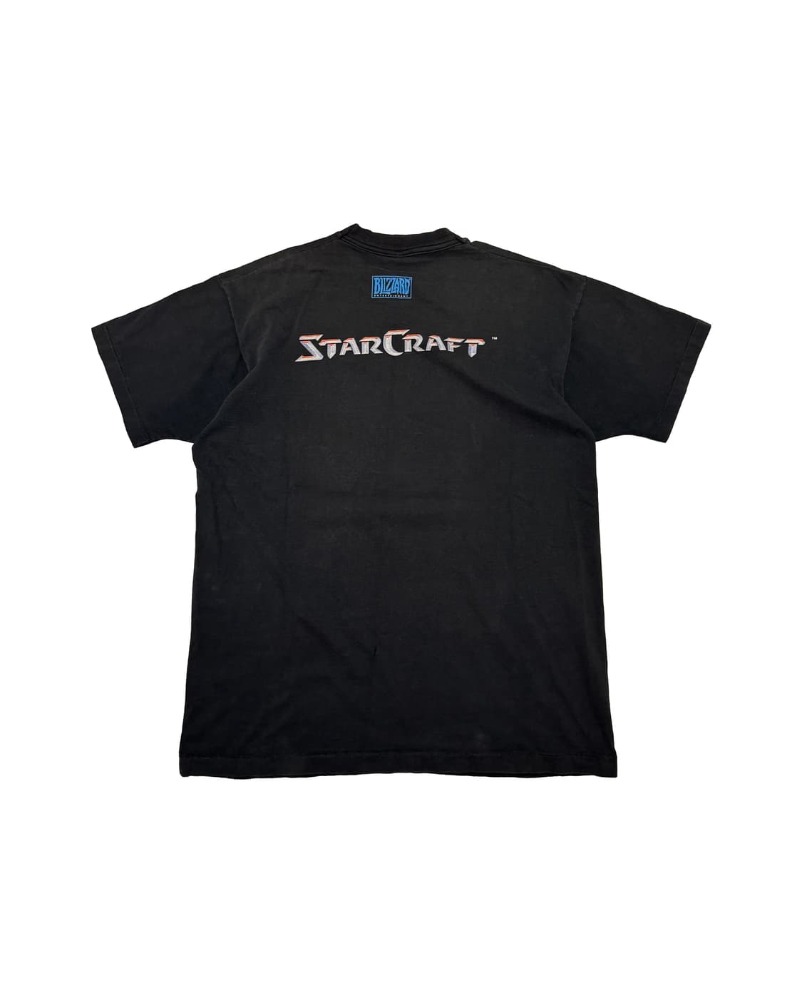 90‘s 스타크래프트 프로모 티셔츠 상품이미지3