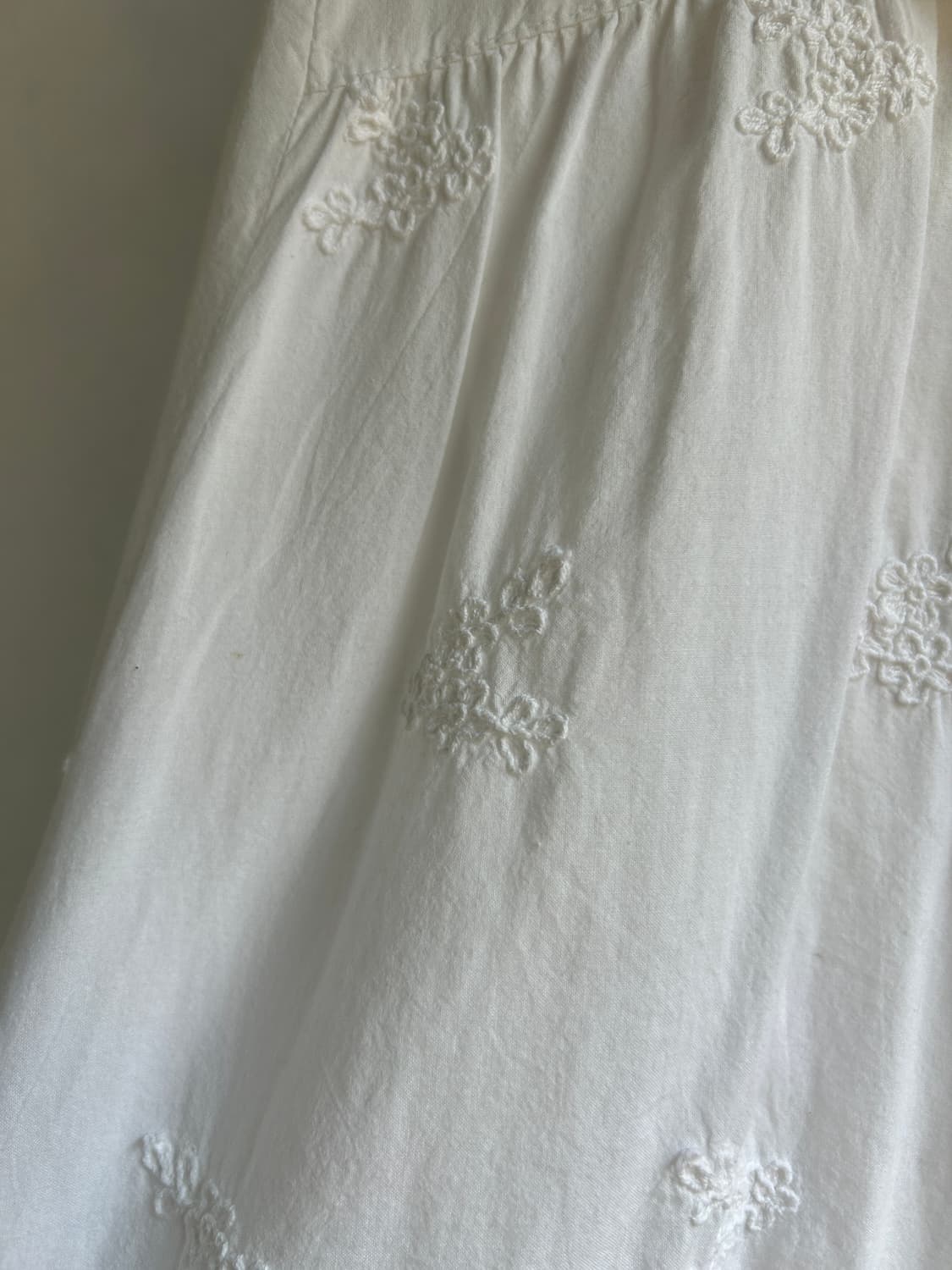 펀칭 블라우스 셔츠 상품이미지10