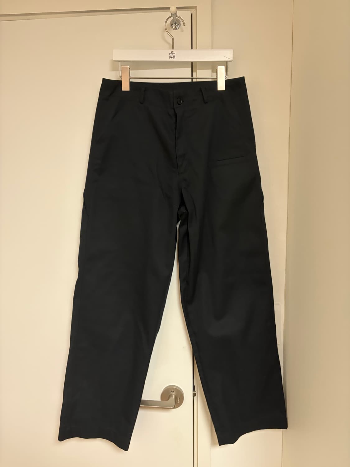 에피센터 투어리스트 alby 트라우저 블랙 M  상품이미지1