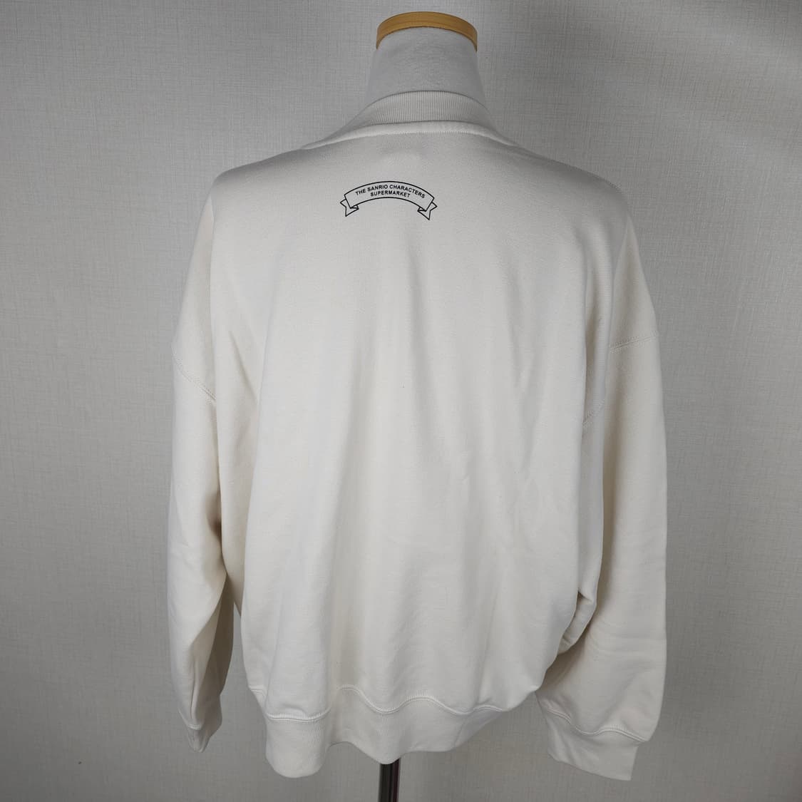 유니클로 맨투맨 여성L사이즈 새제품  상품이미지4