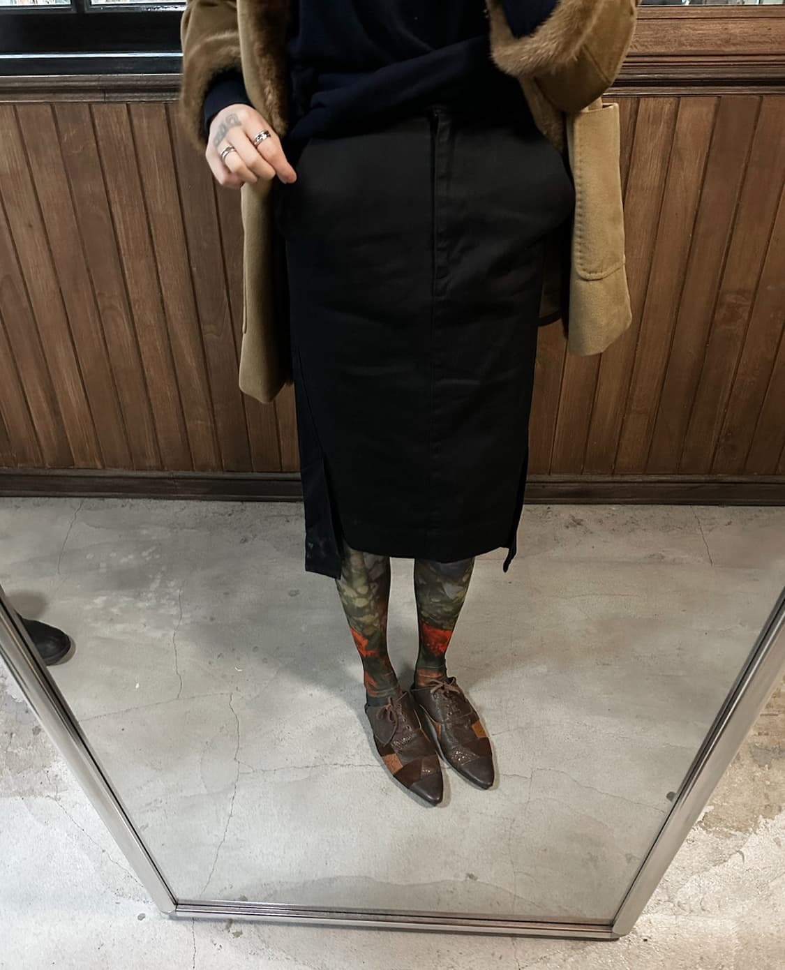 VIVIENNE WESTWOOD back detail skirt 상품이미지5