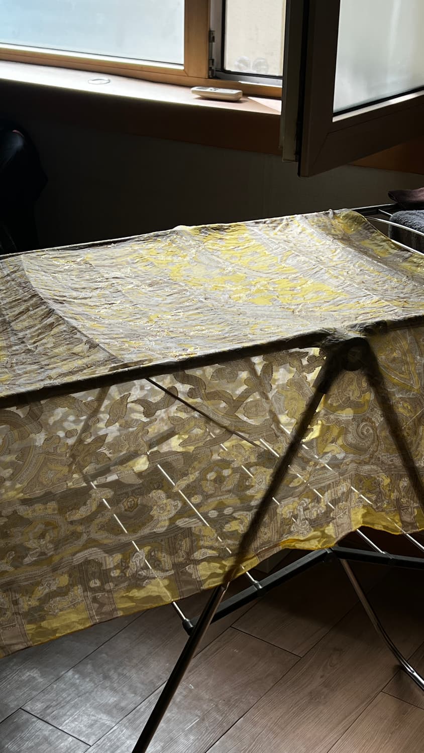 ysl silk long scarf 상품이미지1