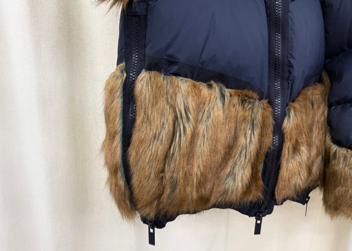 사카이 나이키 NRG 퍼 패딩 자켓 상품이미지5