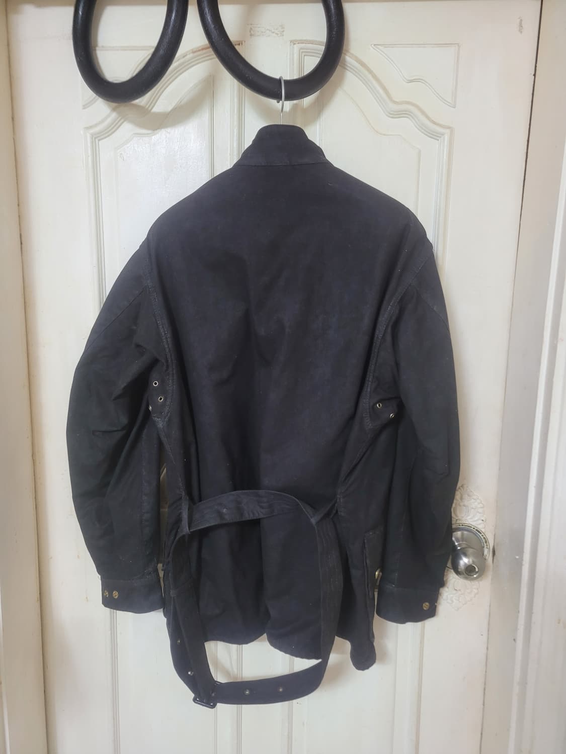 바버 인터네셔널a7 44사이즈 빅사이즈 팝니다. 상품이미지2