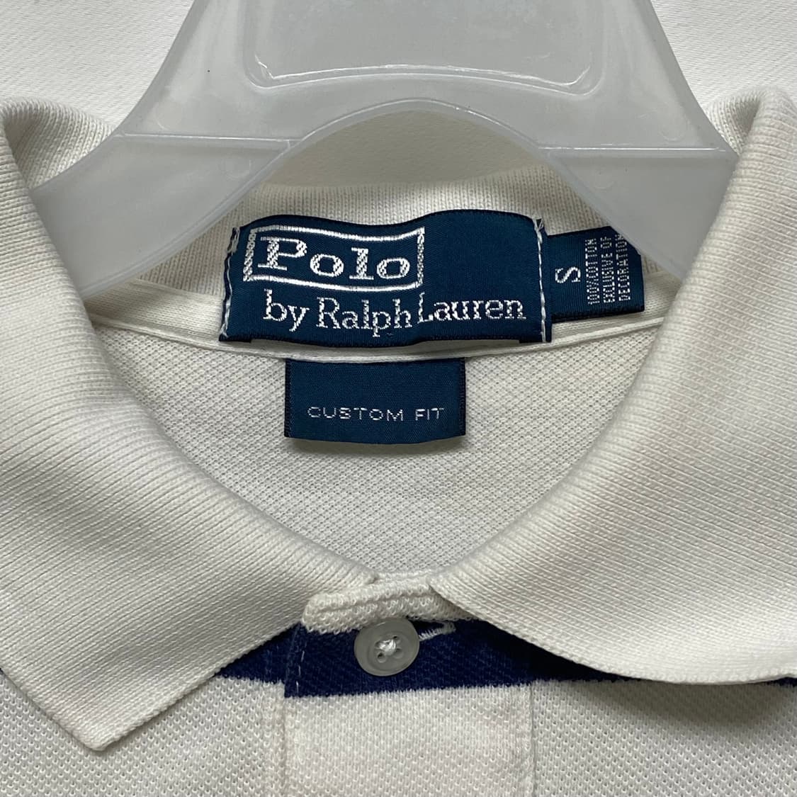 폴로 랄프로렌 빅포니 스트라이프 PK 카라티 S 상품이미지3