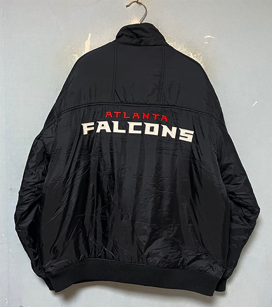 NFL Reebok 애틀란타 팰컨스 남자패딩 XXL 110 상품이미지2