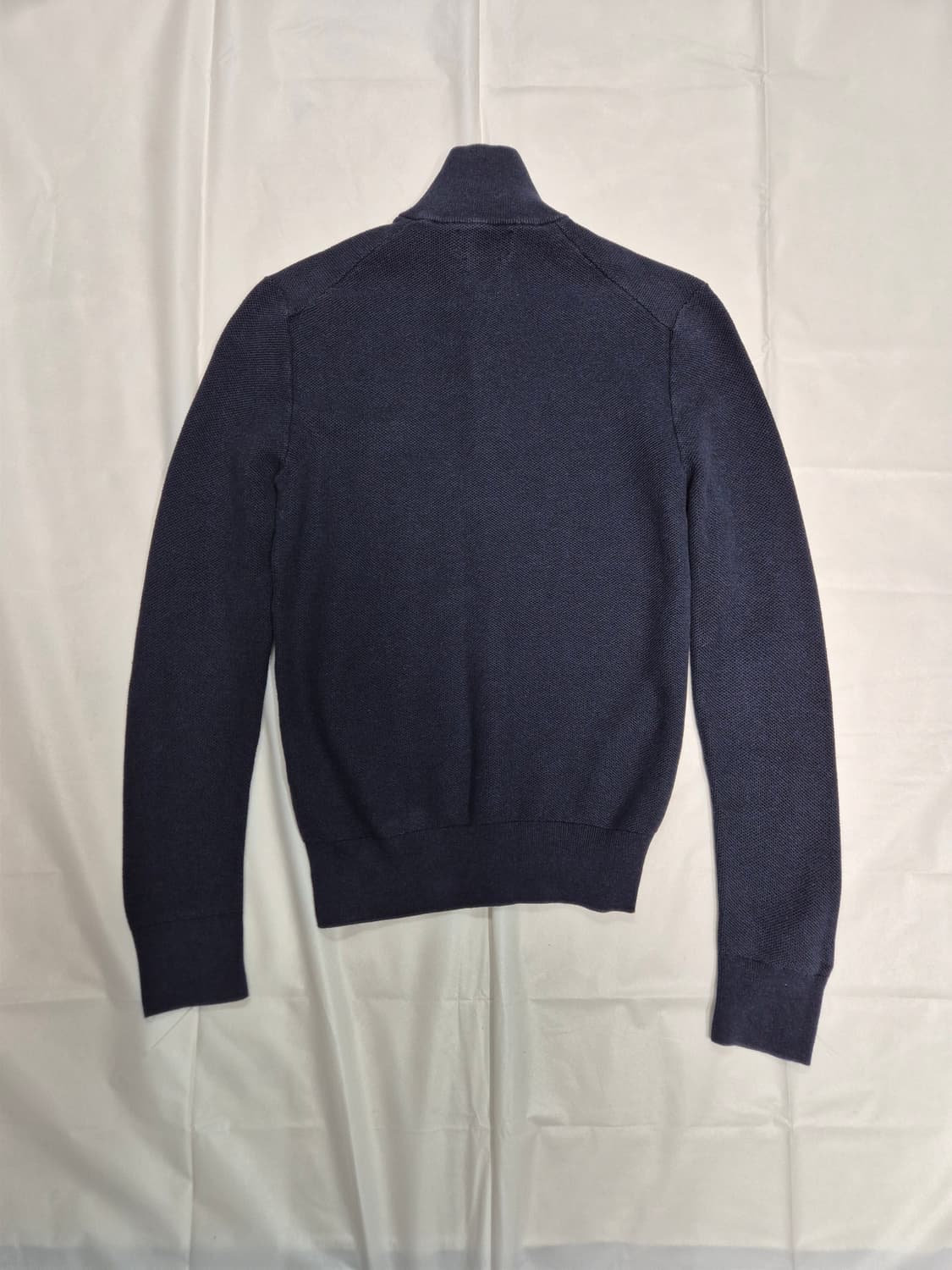 폴로 하프집업 니트 상품이미지4