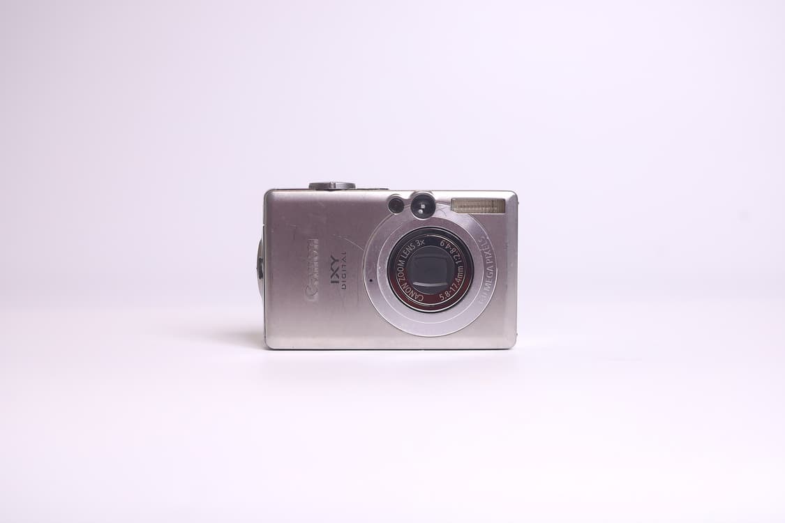 캐논 익시 디지털 70 (익서스 60 일본 내수 모델) 상품이미지2