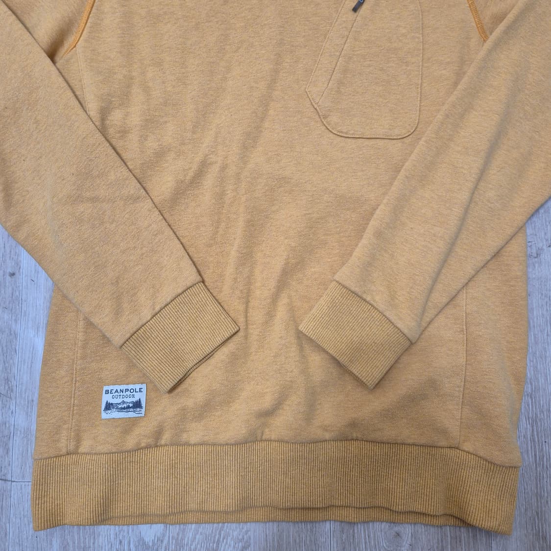 빈폴 아웃도어 사이드로고 맨투맨 상품이미지3