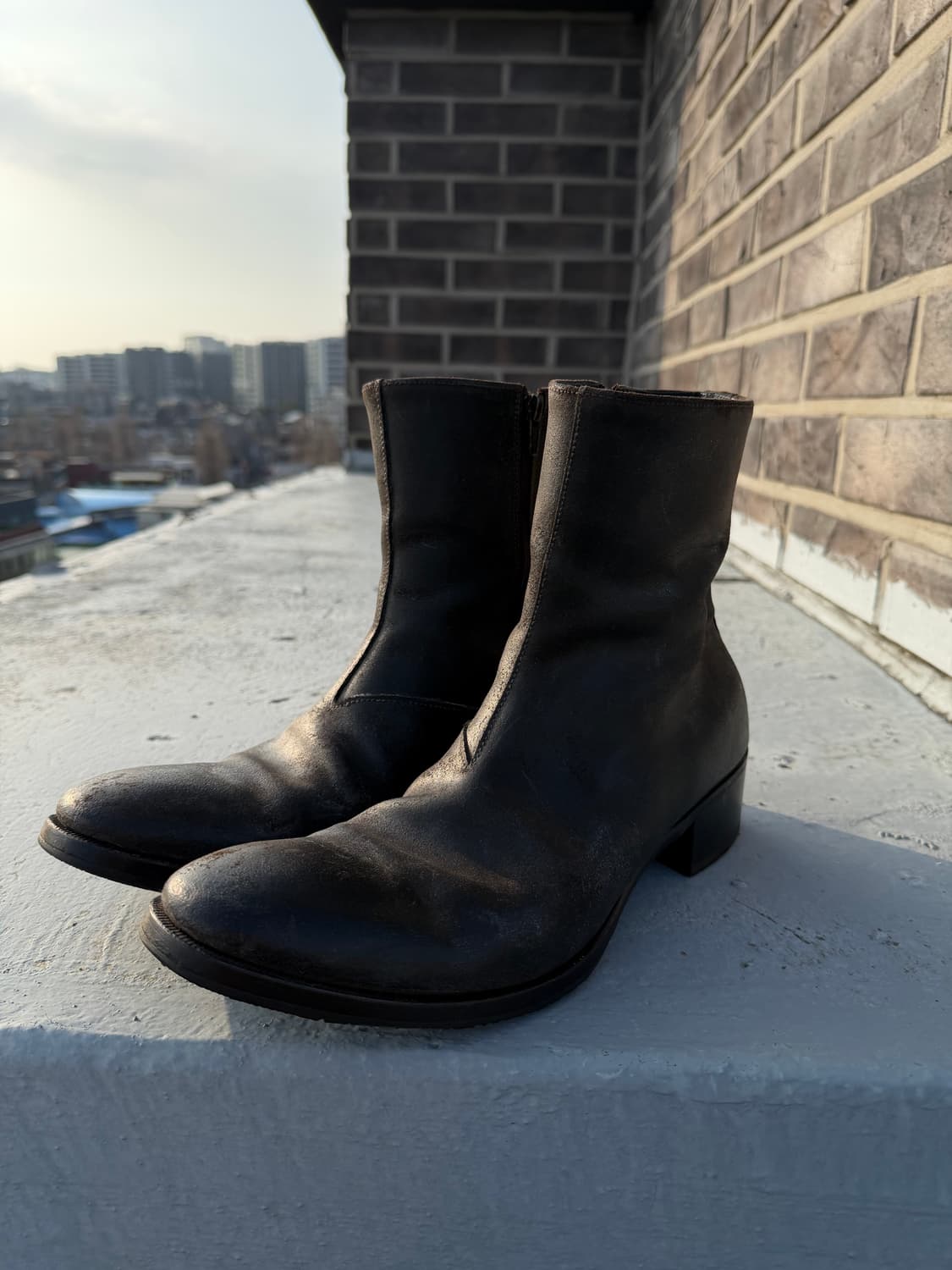 CAROL CHRISTIAN POELL by PREMIATA Boots 상품이미지1