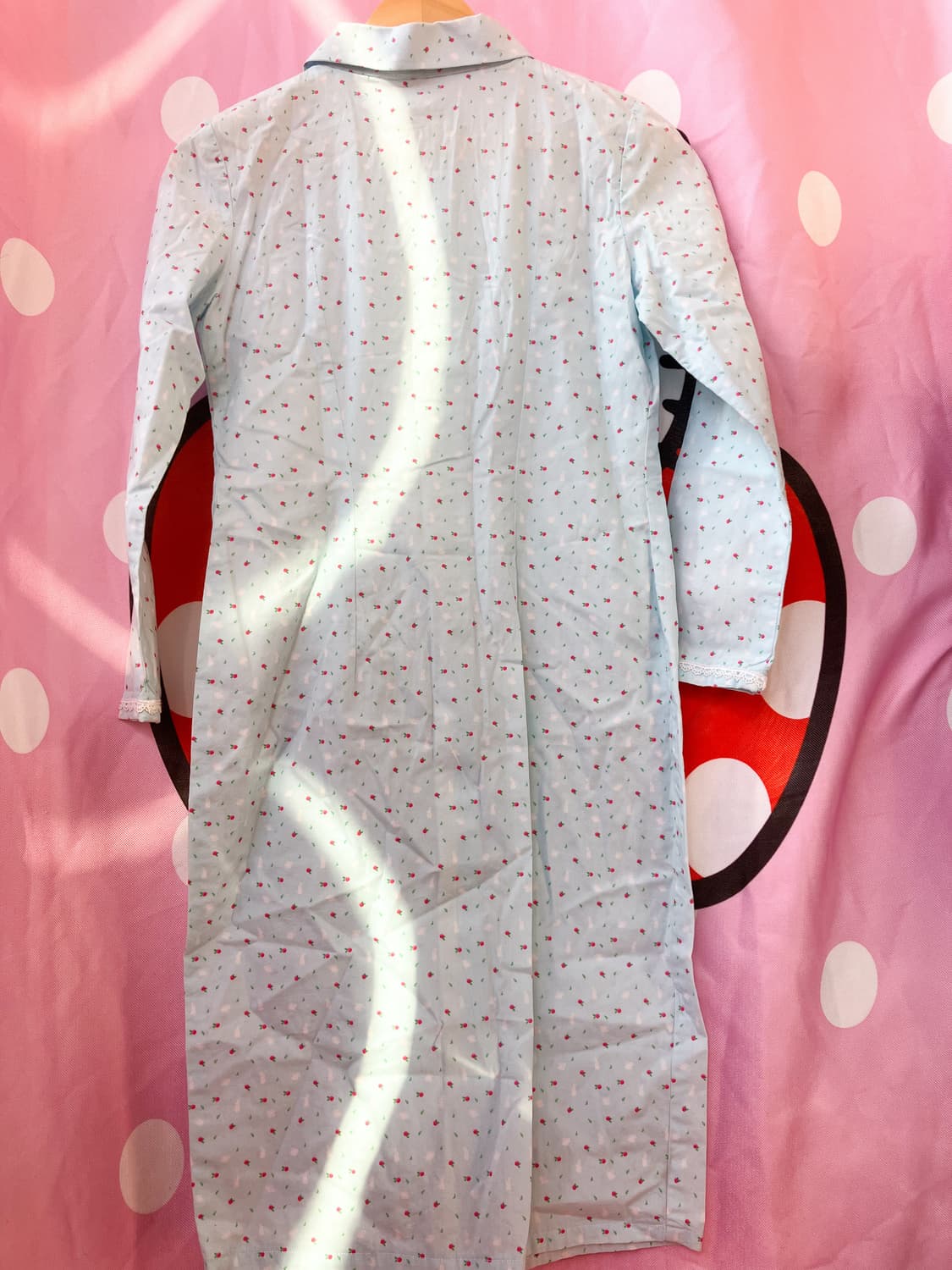 jpn 컵케이크 버튼 원피스 상품이미지5