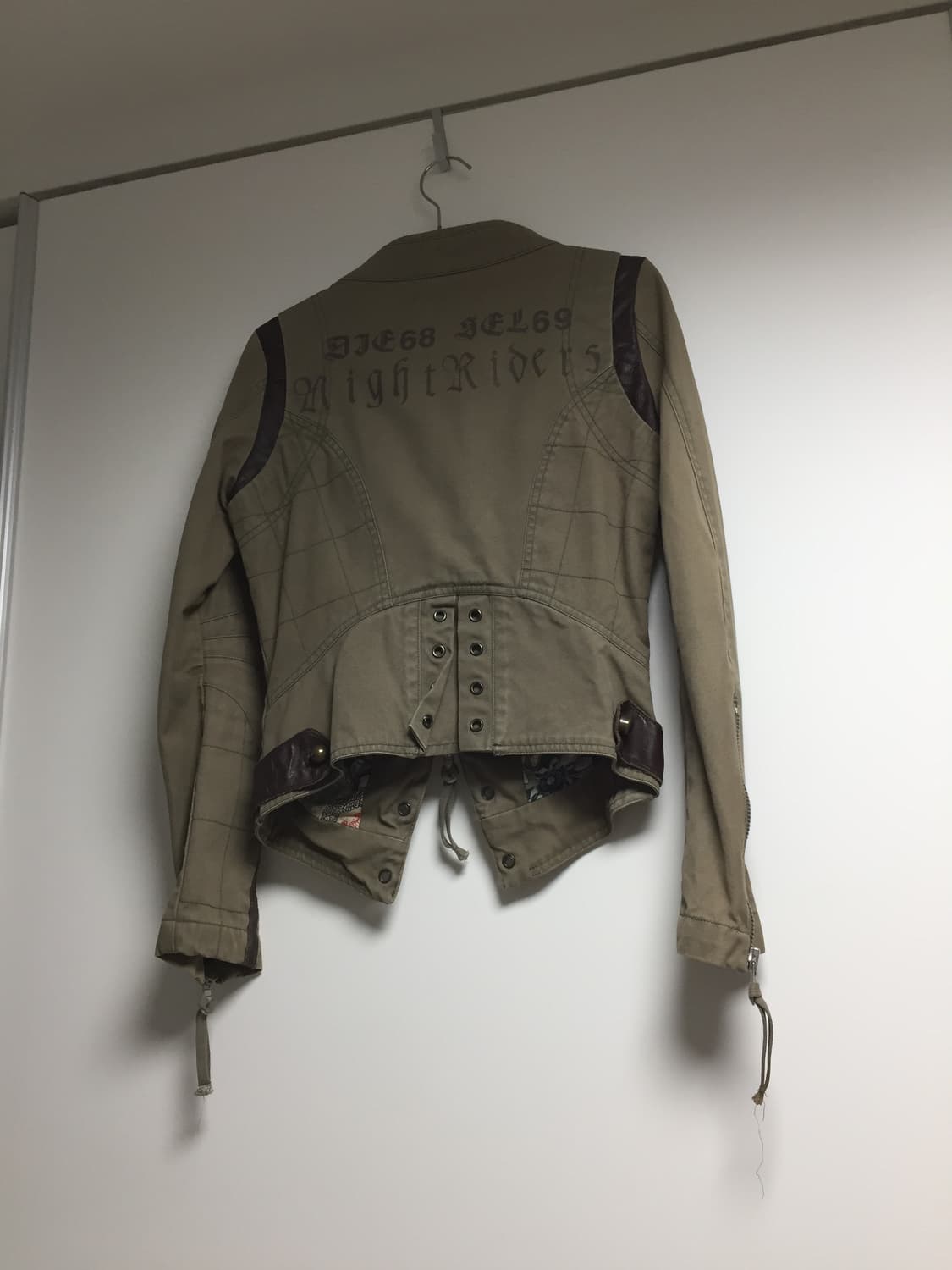 diesel cargo biker jacket 상품이미지5