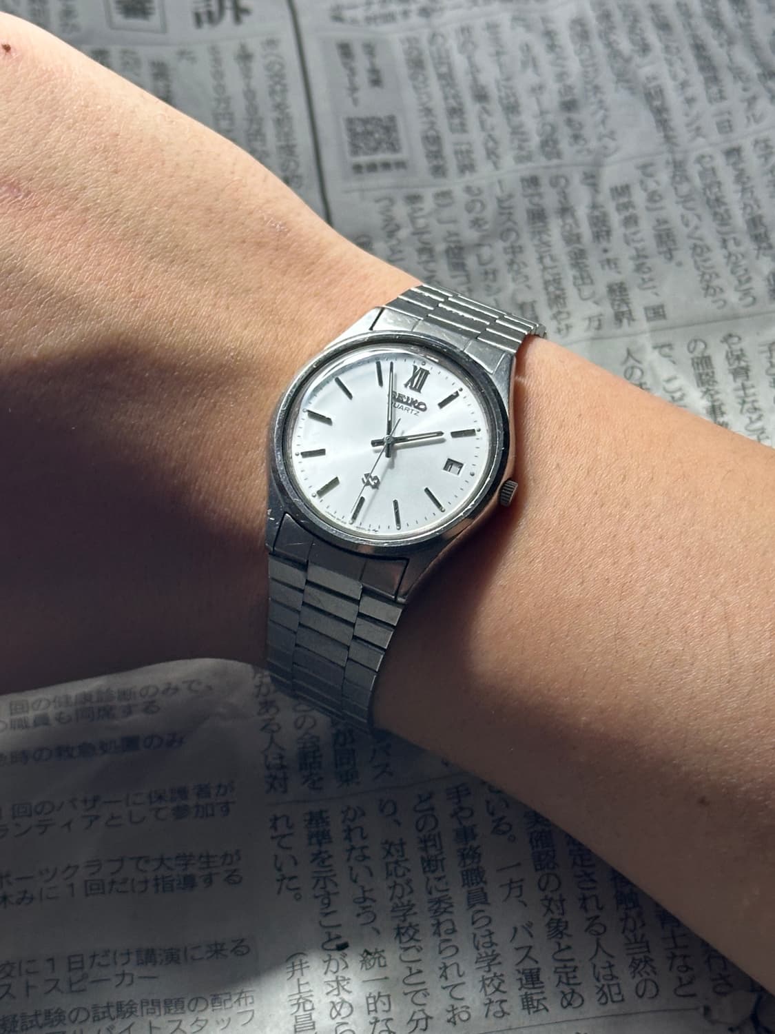SEIKO quartz SQ 상품이미지4
