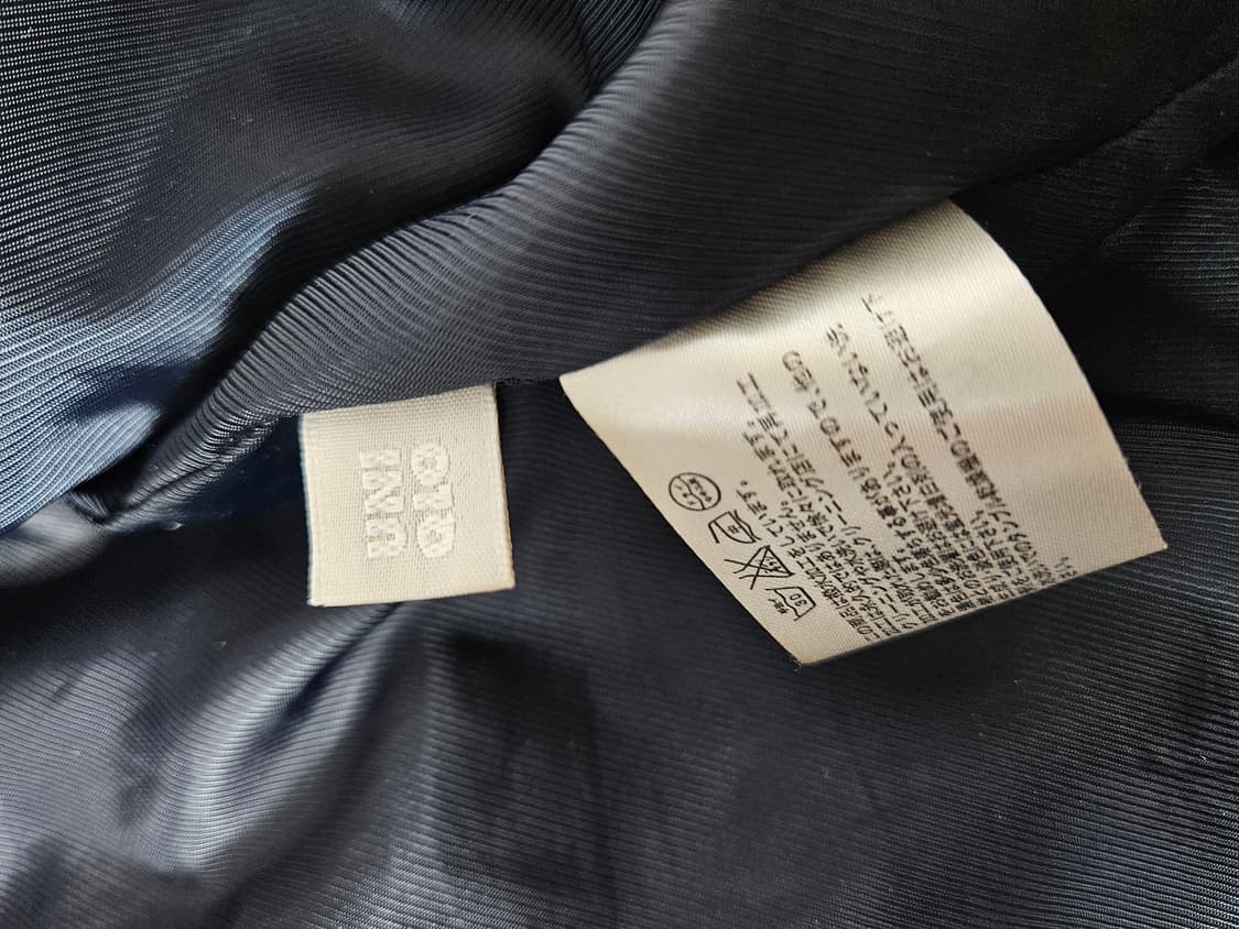 유니클로 JP 에어프로텍션 라이트자켓 파카 L 상품이미지5