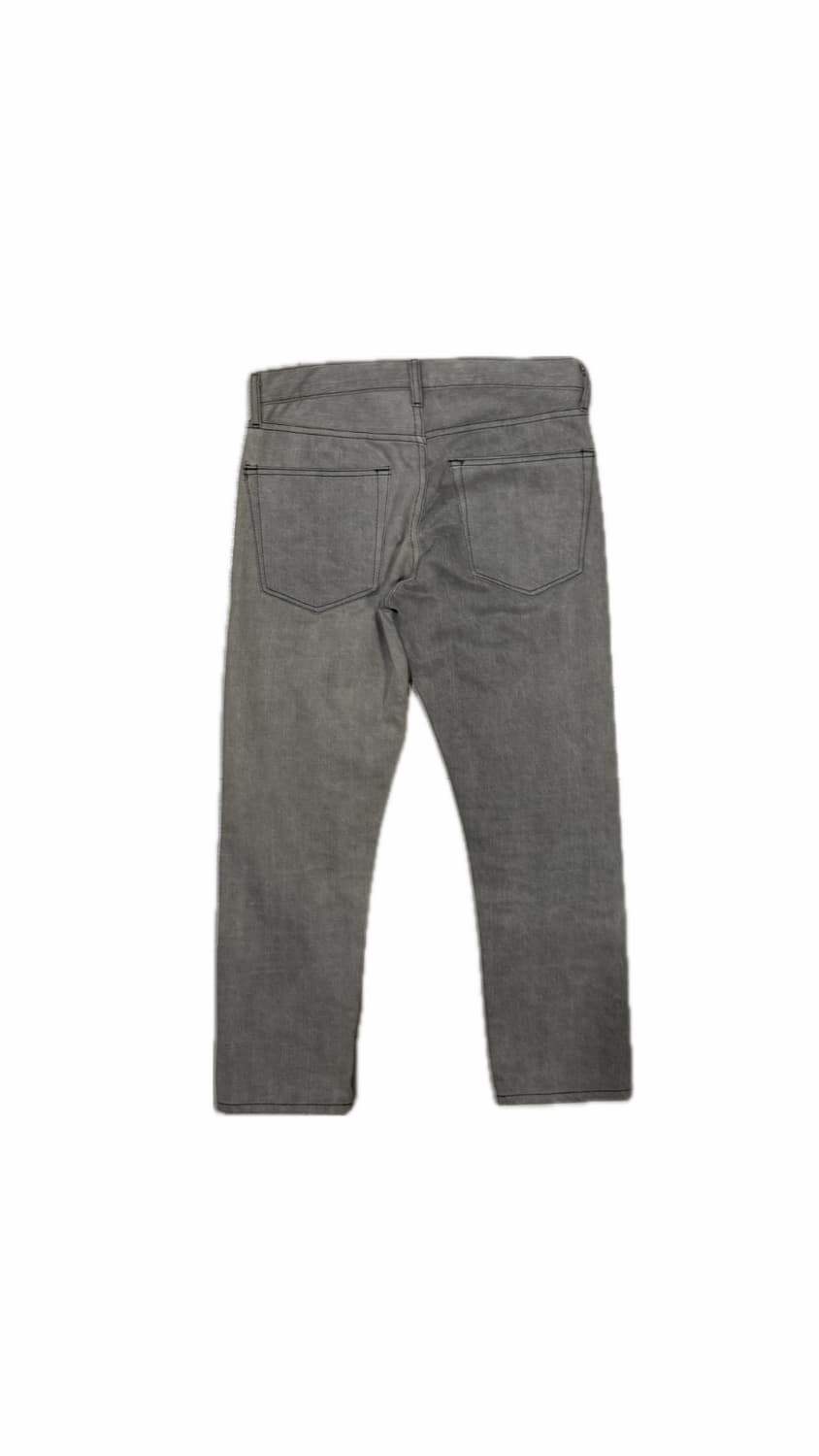 2004 준야 와타나베 아카이브 고딕 패턴 데님 팬츠 바지 상품이미지4