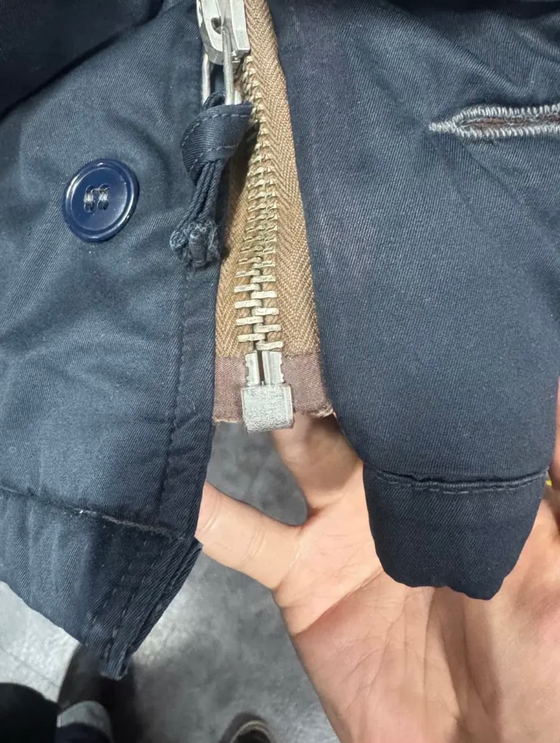 부틀레거스 프리휠러스 AL-1자켓 42사이즈 상품이미지6