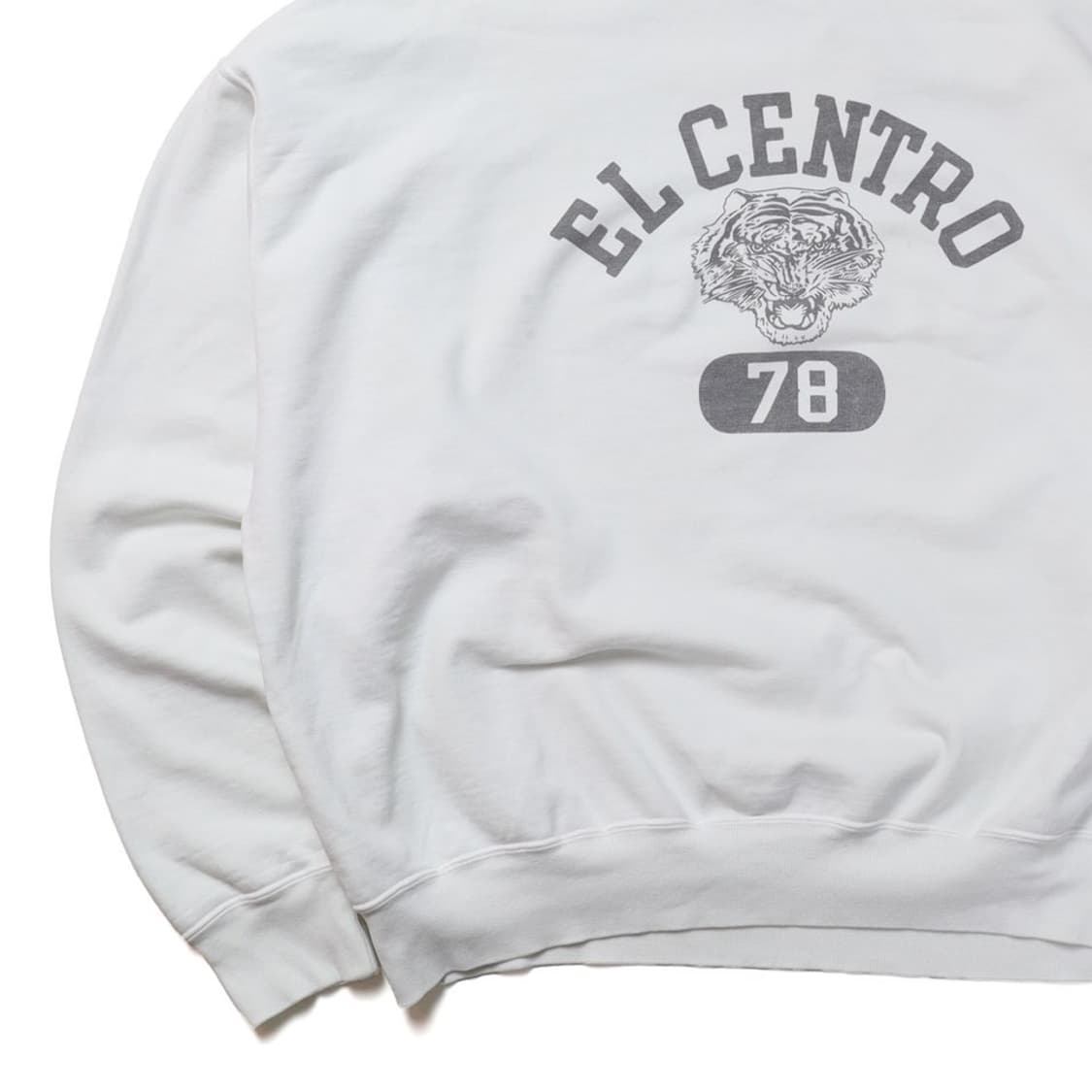 레미 릴리프 Remi Relief Cotton Sweatshirt 상품이미지3
