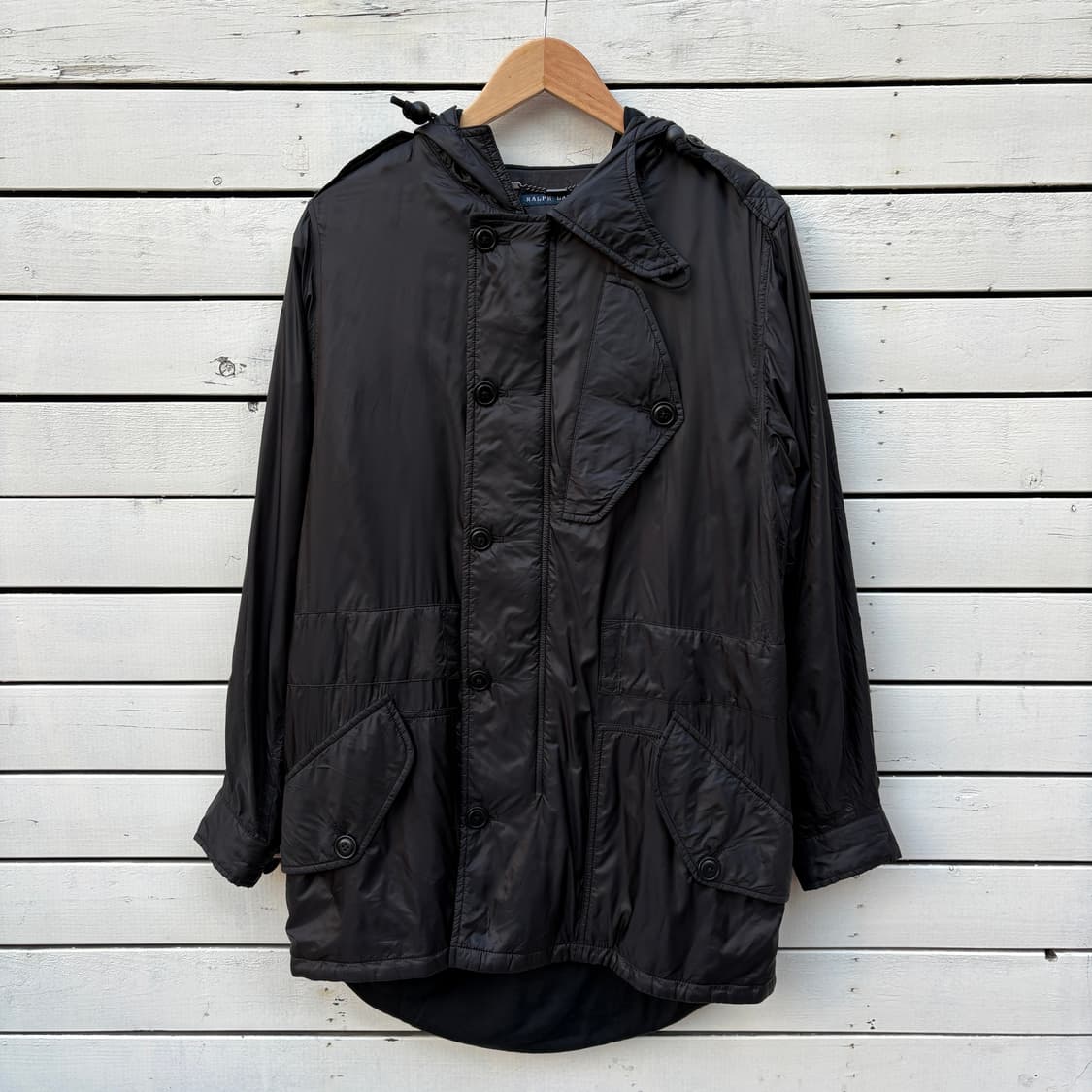 Polo 폴로 나일론 야상 자켓 상품이미지1