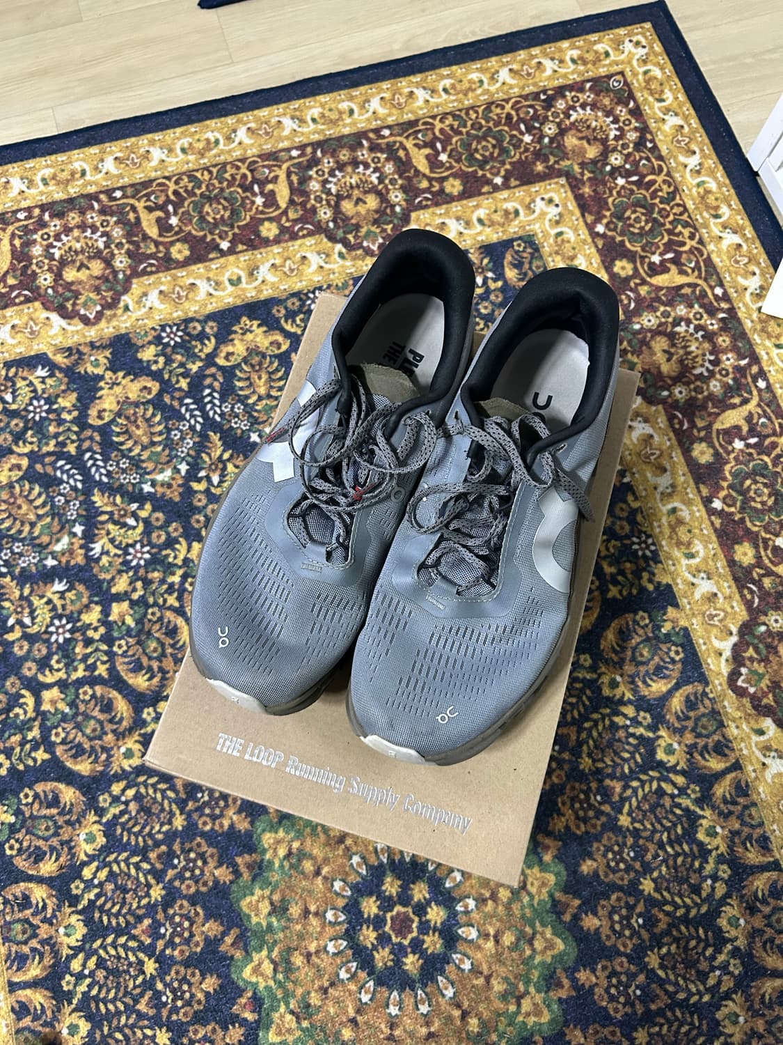 온러닝 플레져스 클라우드 몬스터 2 280 사이즈 상품이미지1