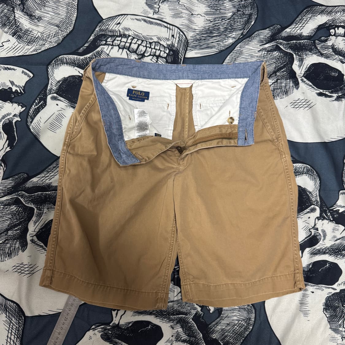 폴로 반바지 30사이즈  상품이미지3