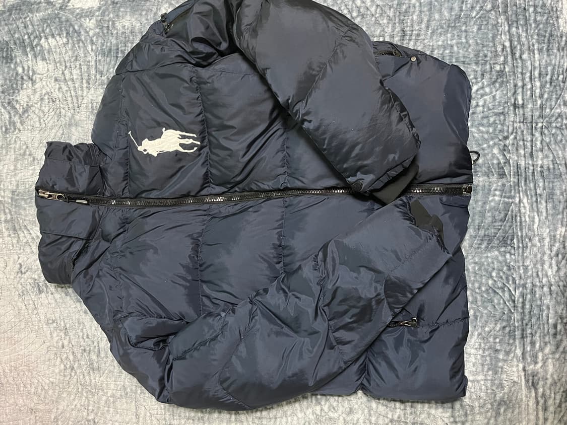 폴로빅포니패딩 상품이미지1