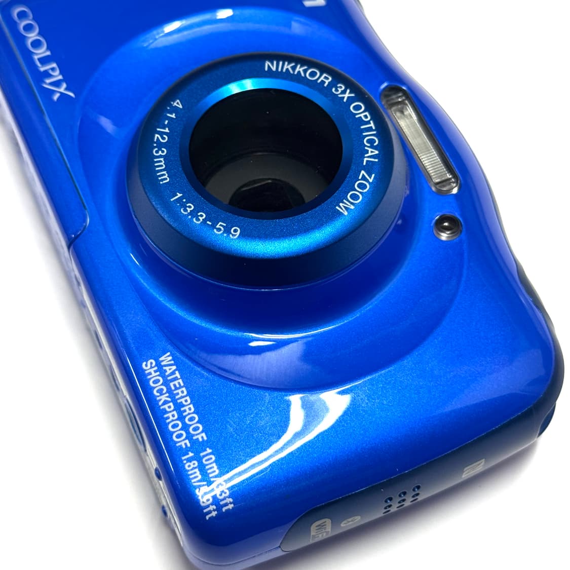 작례o ,미니어처 증정💖 니콘 쿨픽스 w100 / Nikon 상품이미지6