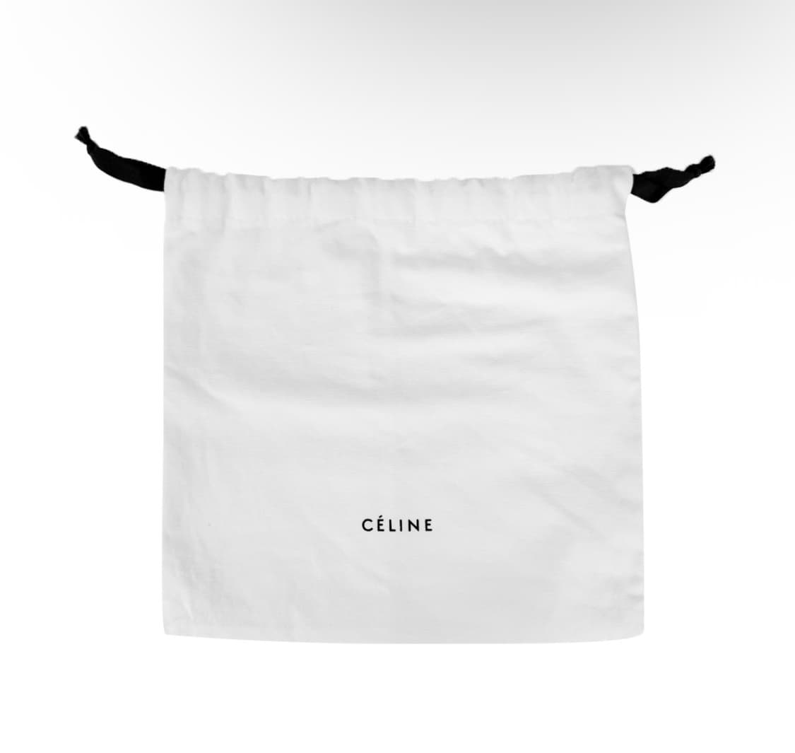 [M] 셀린느 여성 램스킨 폴디드 트리오 숄더 크로스백 미디움 버건디 상품이미지10