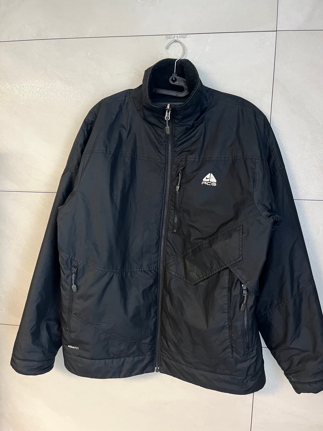 나이키 리버시블 ACG 플리스 자켓 (105 size)  상품이미지5