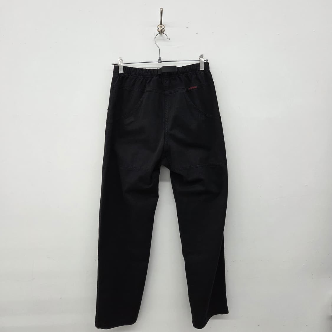그라미치 블랙 팬츠 남S 28in 상품이미지5