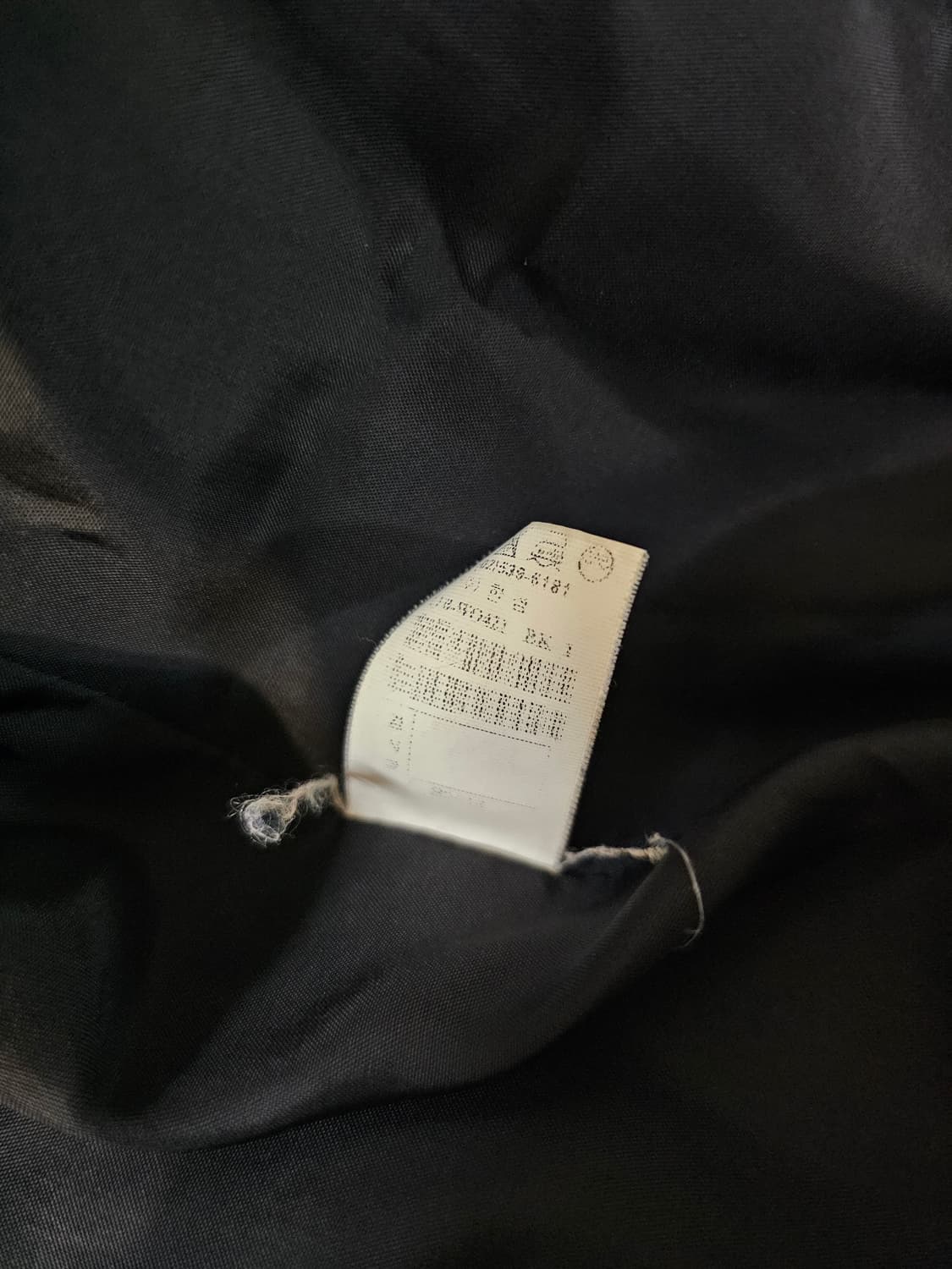 타임 울캐시미어 혼방 더플 코트(남녀공용가능) 상품이미지5