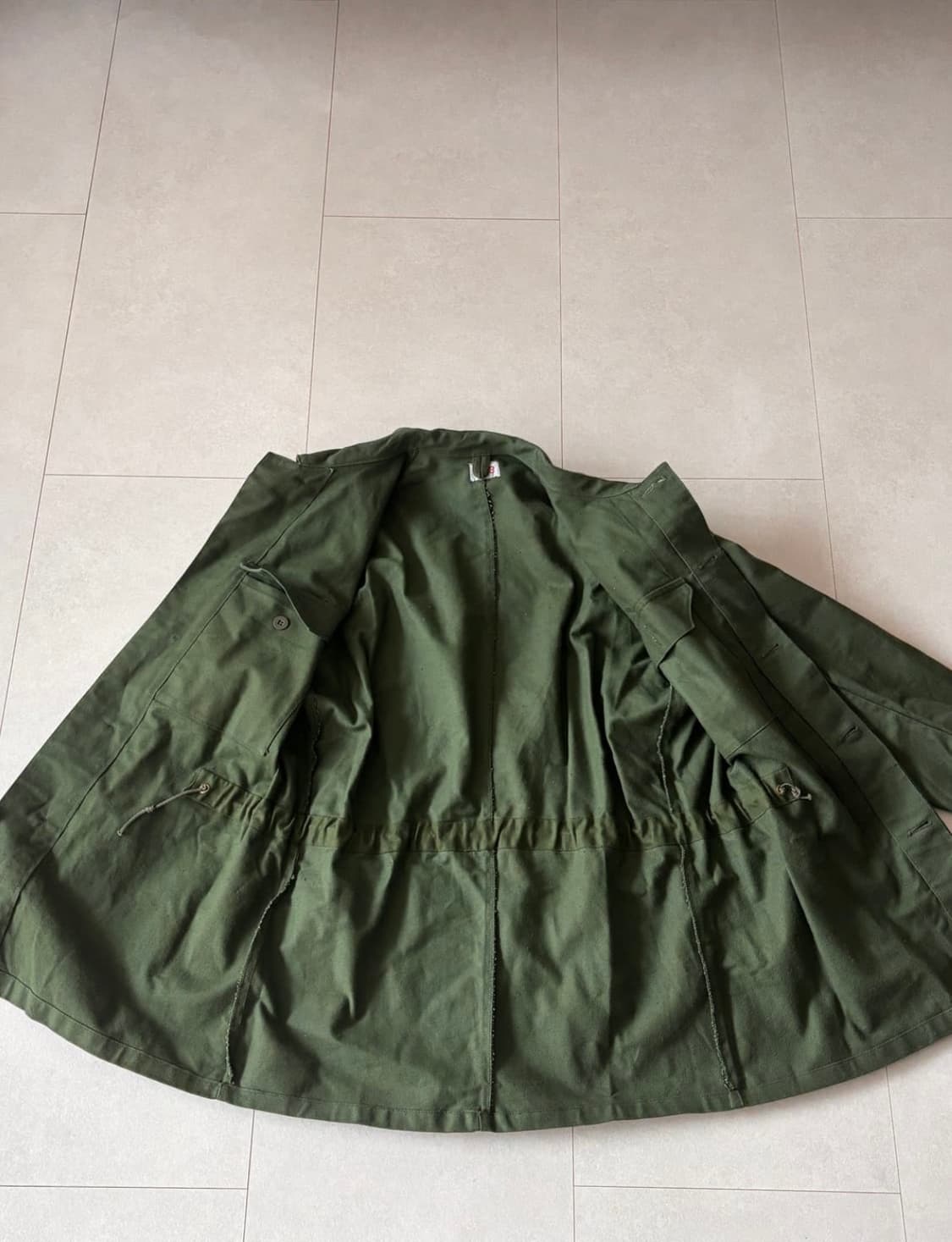 필드자켓 상품이미지3