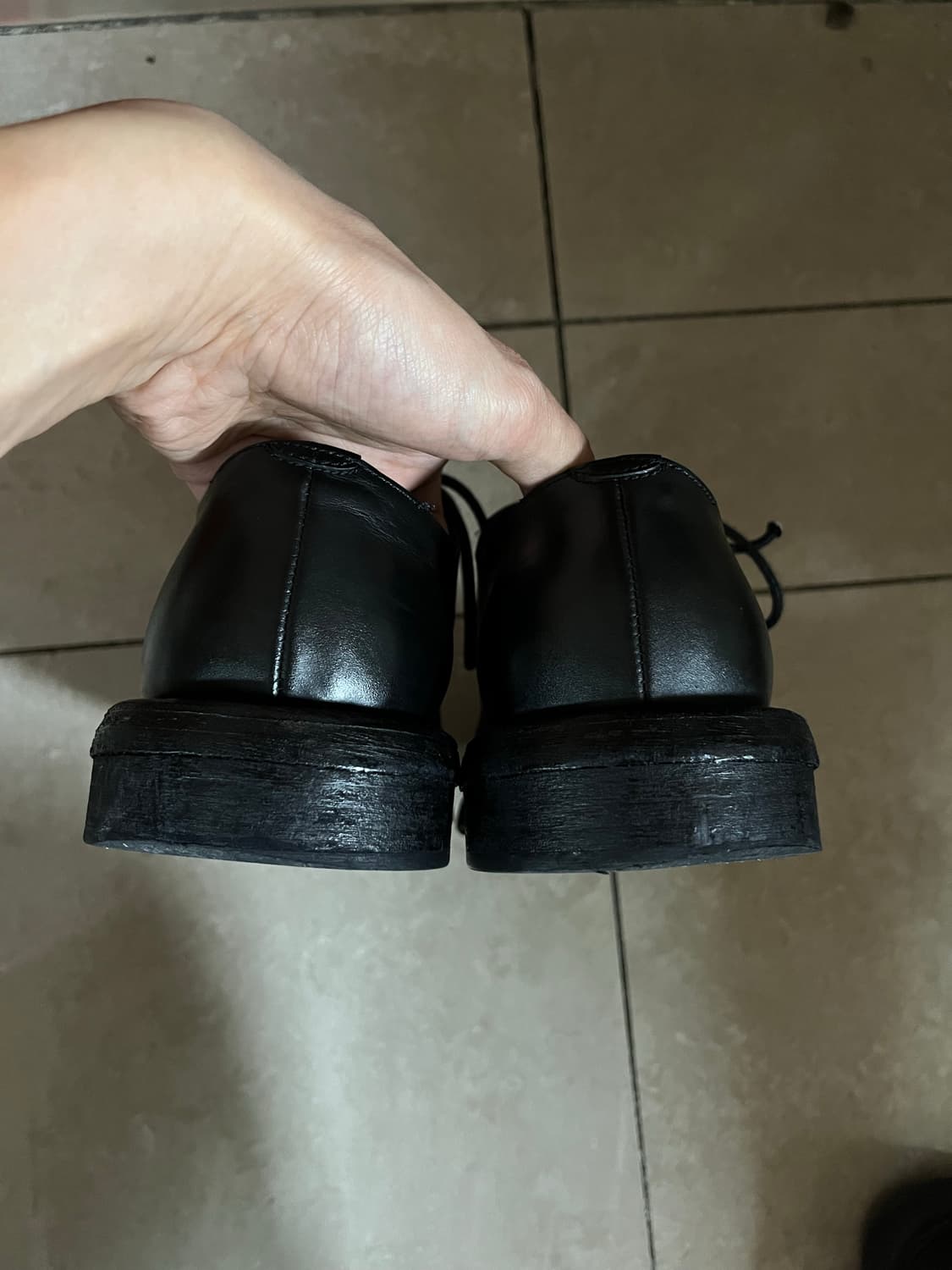 마르셀 더비 슈즈 [41] 상품이미지3