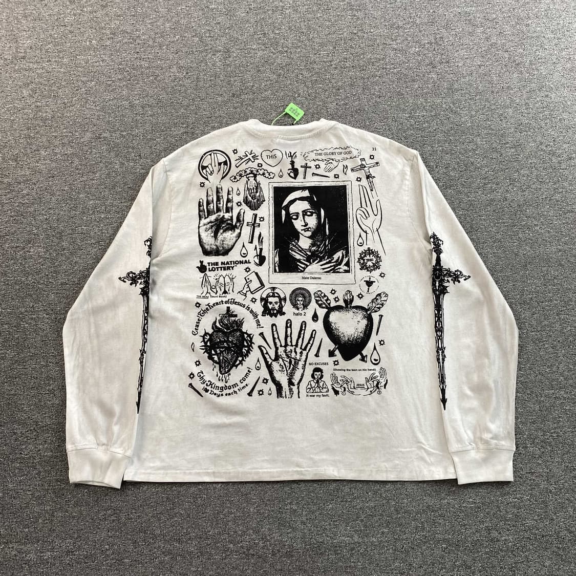 빈티지 맨투맨 판매 상품이미지3