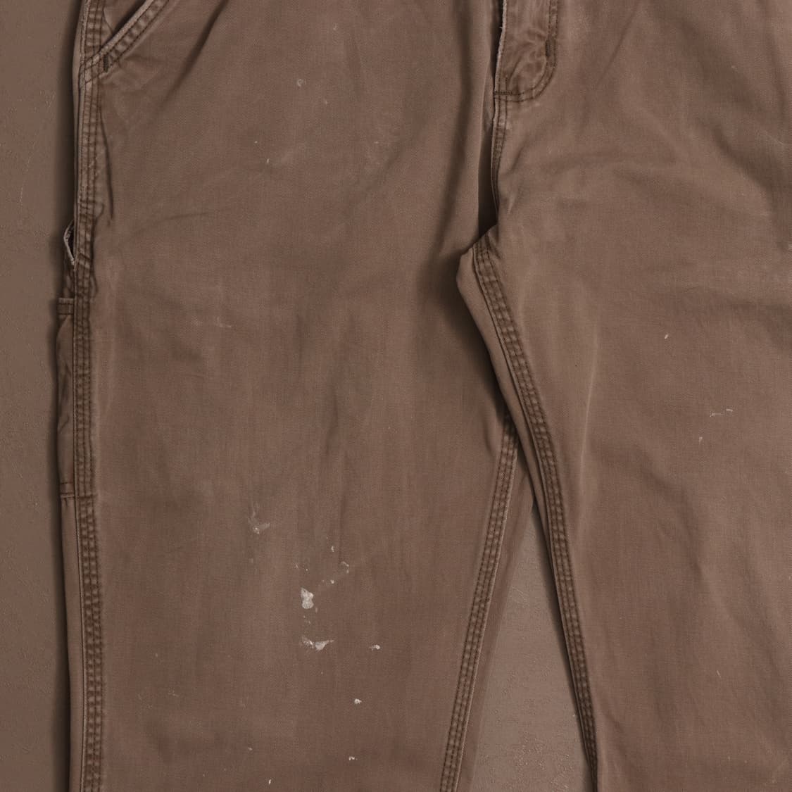 칼하트 헤비코튼 카펜터 카고팬츠 A1800 상품이미지6