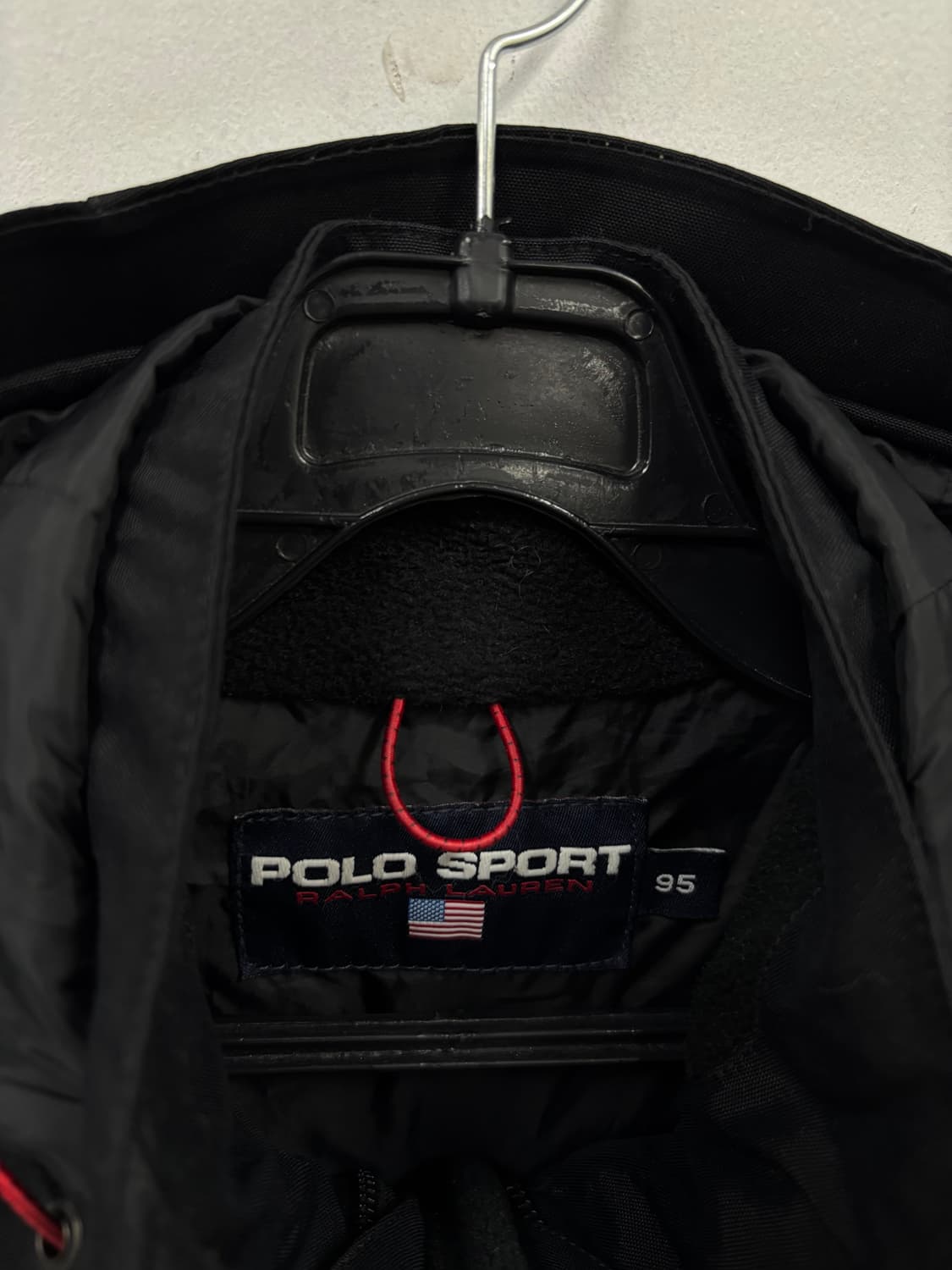 폴로랄프로렌 스포츠 점퍼 상품이미지5